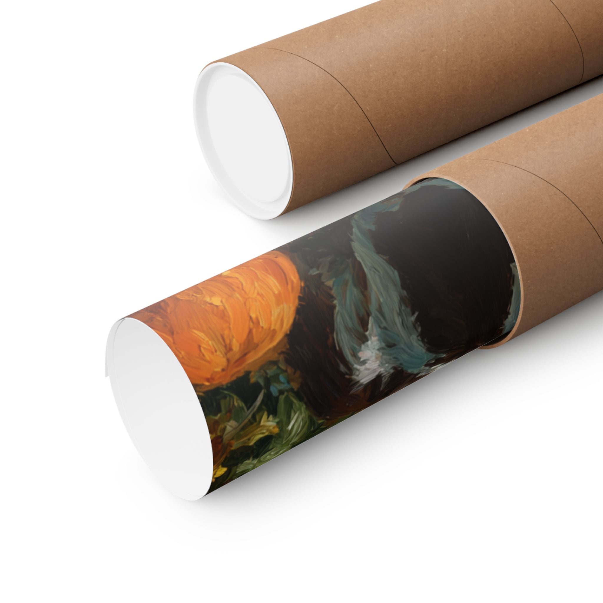 Springer Spaniel 8- Sunflower Season Collection