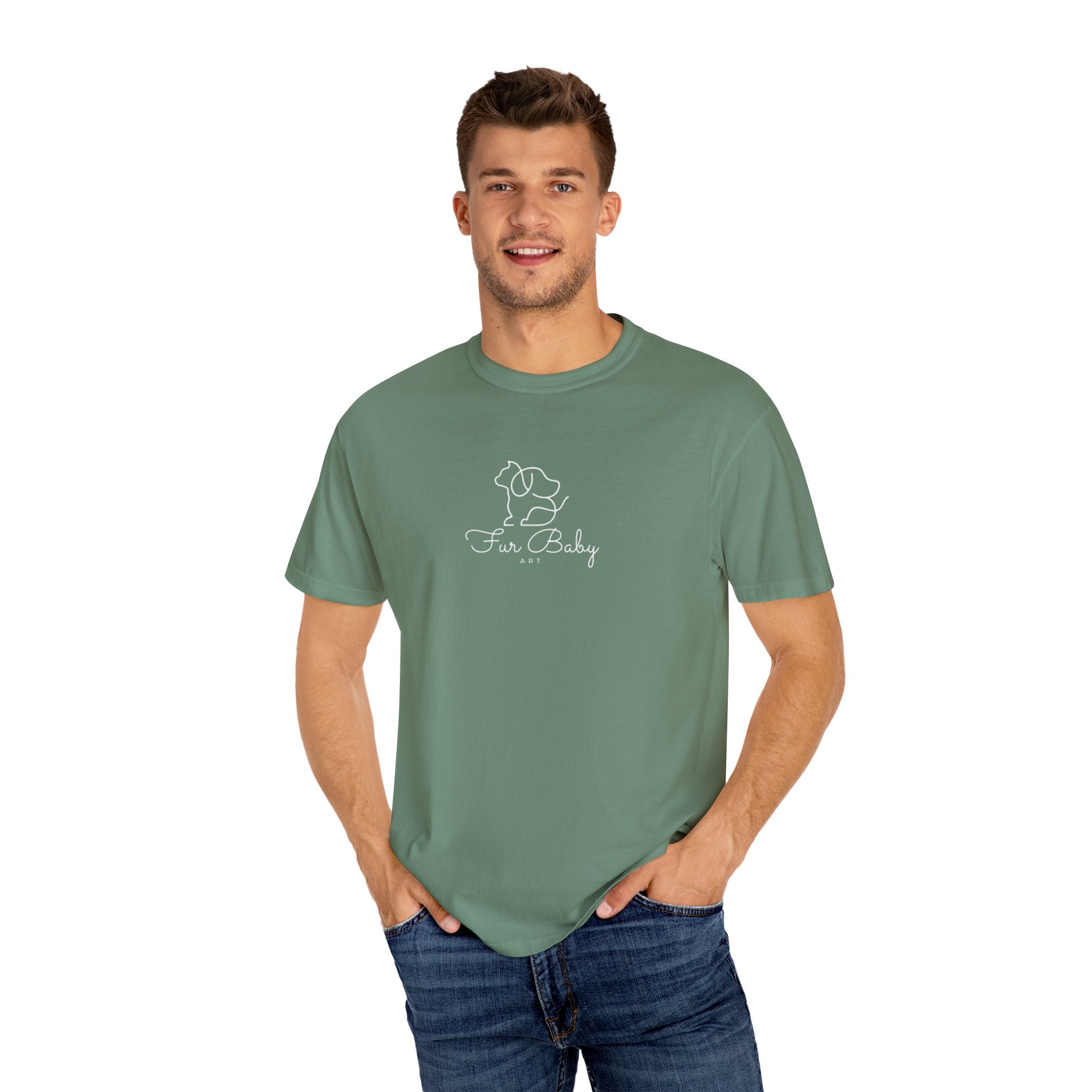 Fur Baby Art T-Shirt