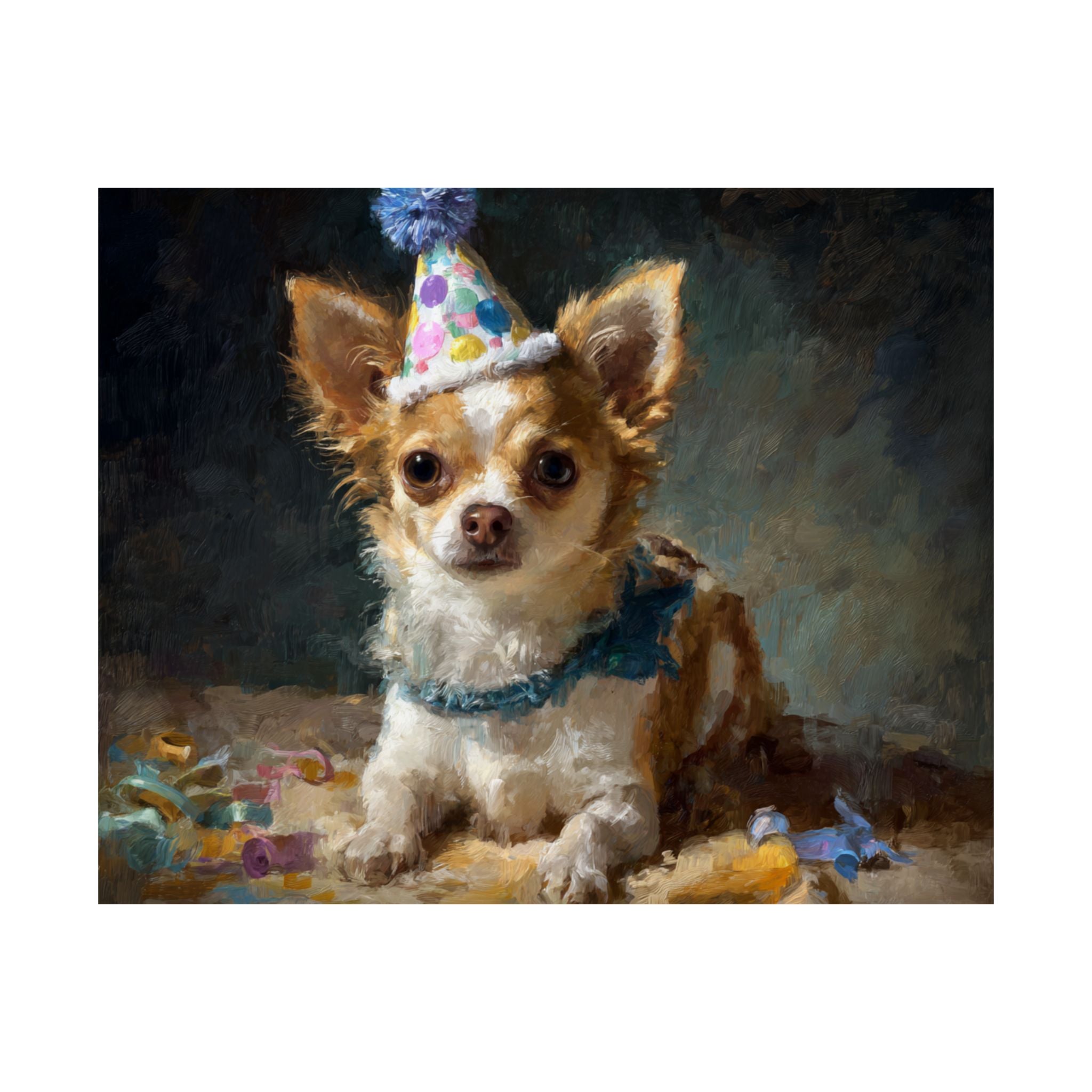 Chihuahua 2- Pawty Animals Collection