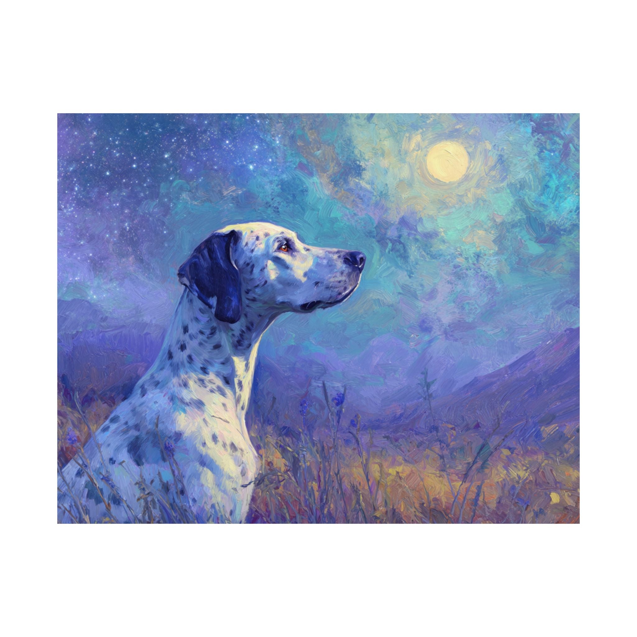 Native Pointer 2- Dreamy Companions Collection
