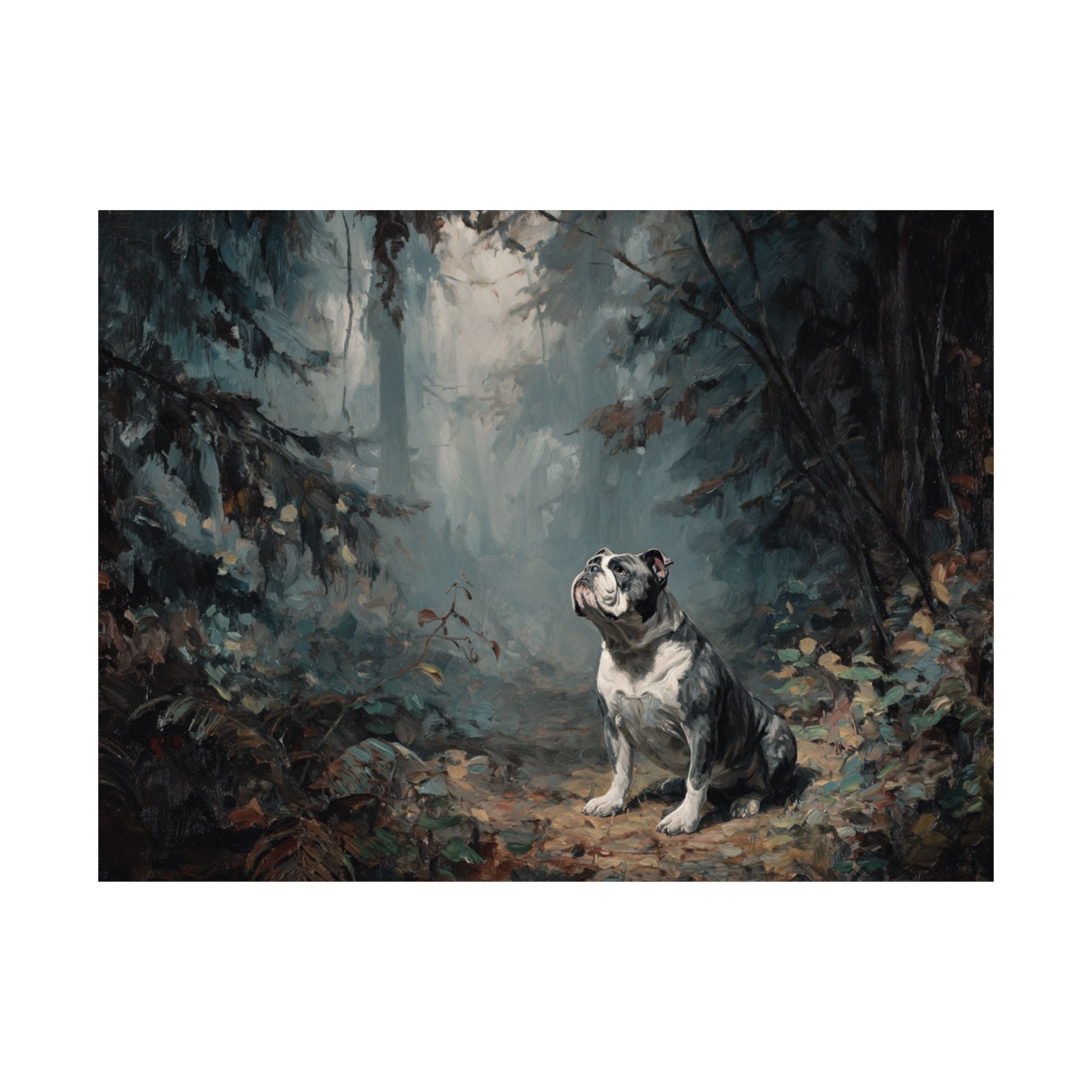 Bulldog 5- Howl-oween Collection