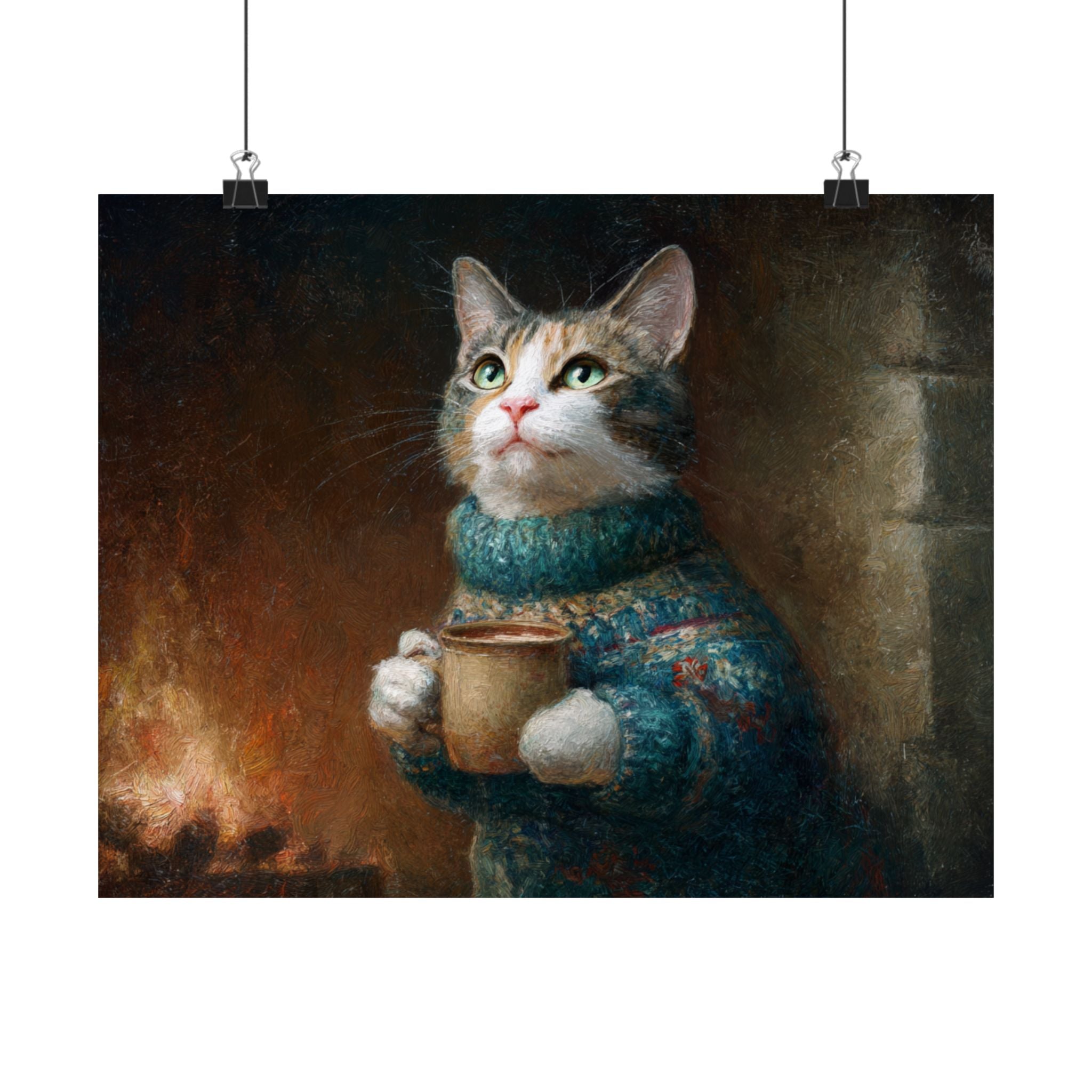 Cozy Cats Collection 1