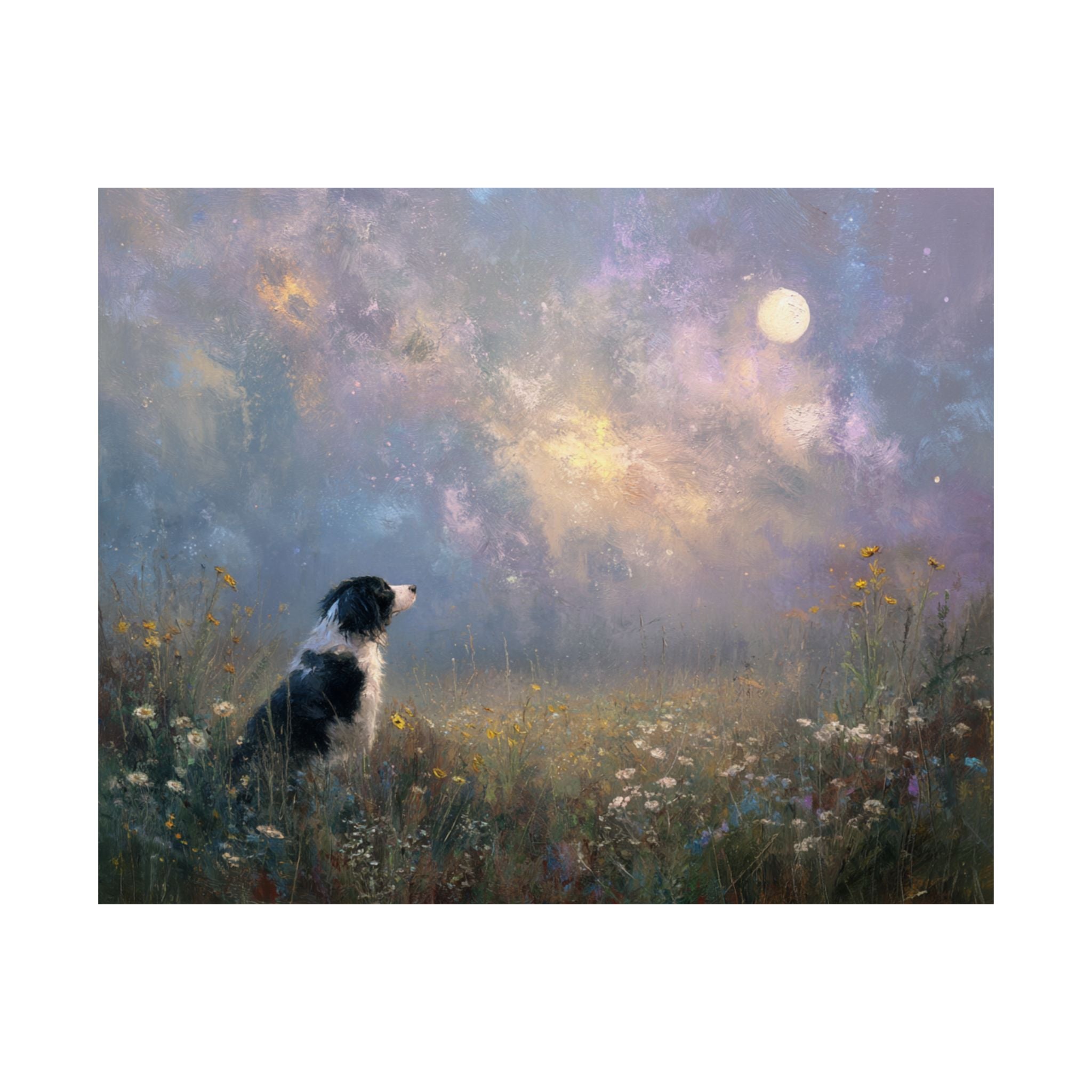 Springer Spaniel 5- Dreamy Companions Collection