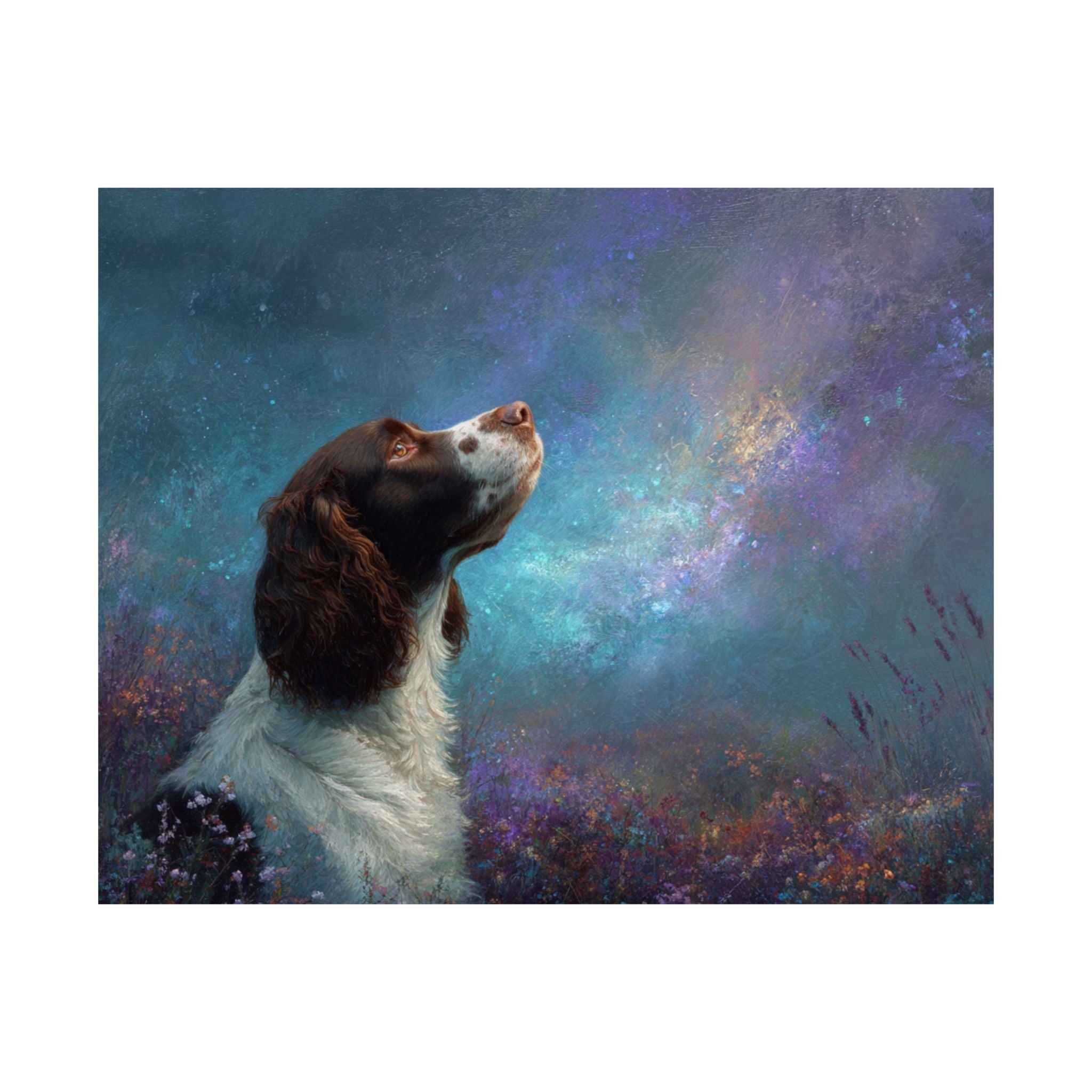 Springer Spaniel 2- Dreamy Companions Collection
