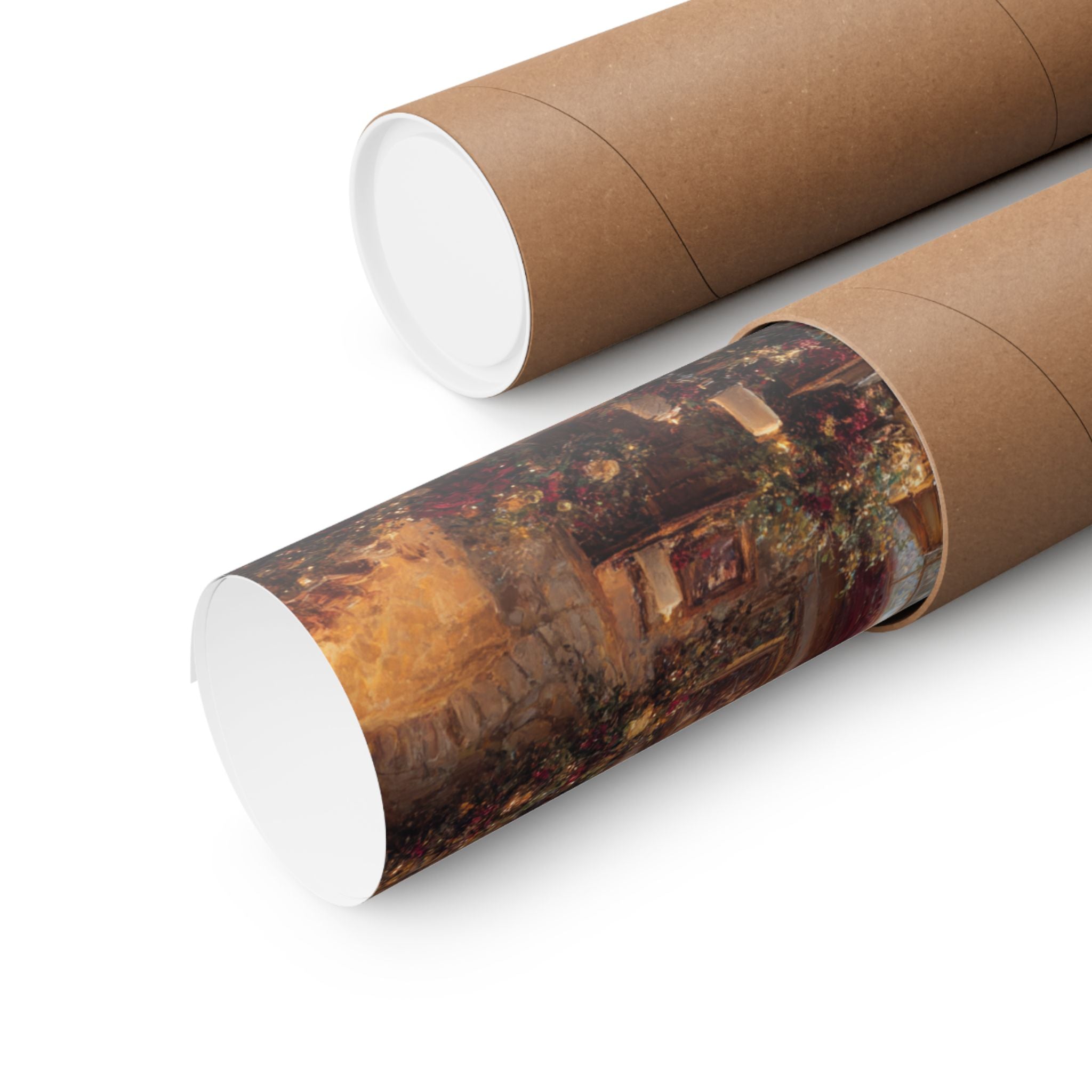 Springer Spaniel 7- Cozy Christmas Collection