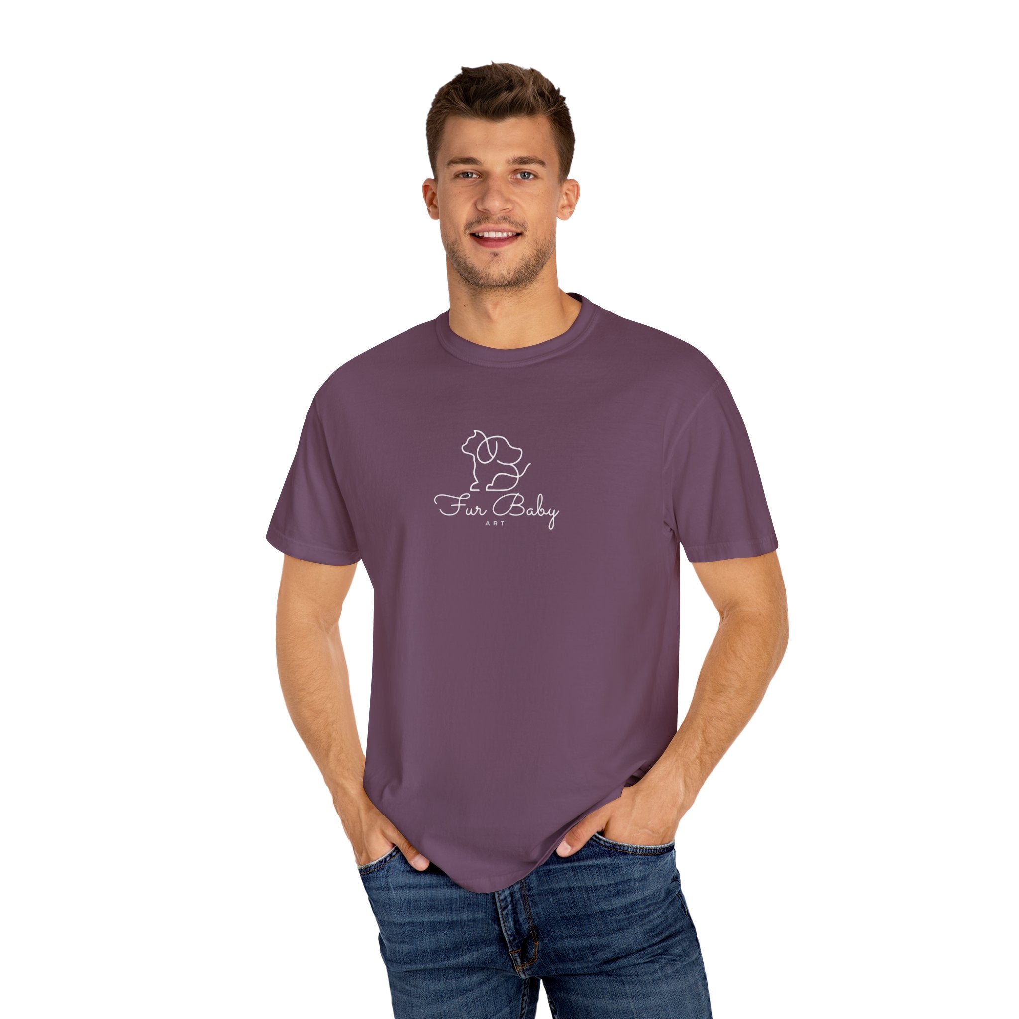 Fur Baby Art T-Shirt