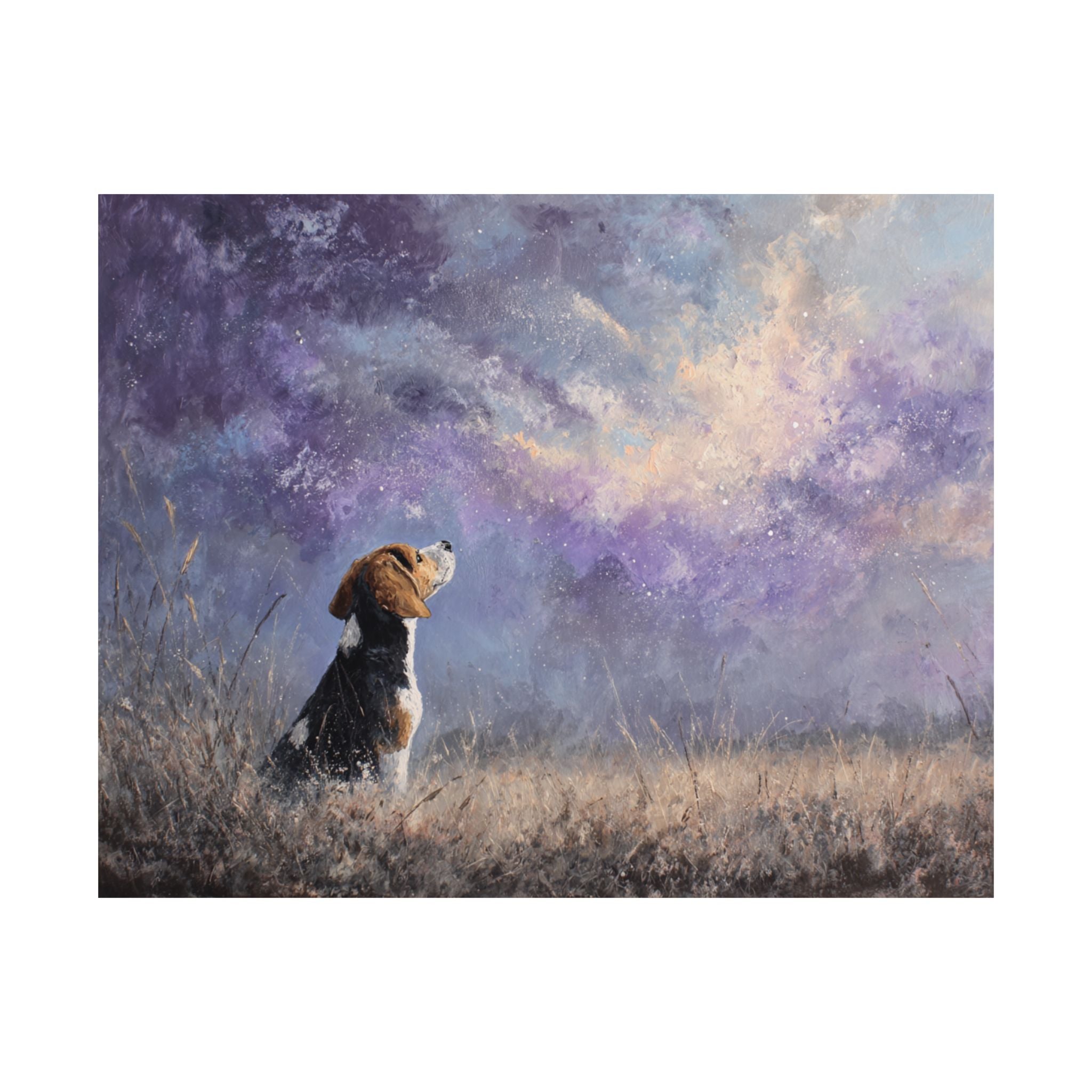 Beagle 1- Dreamy Companions Collection