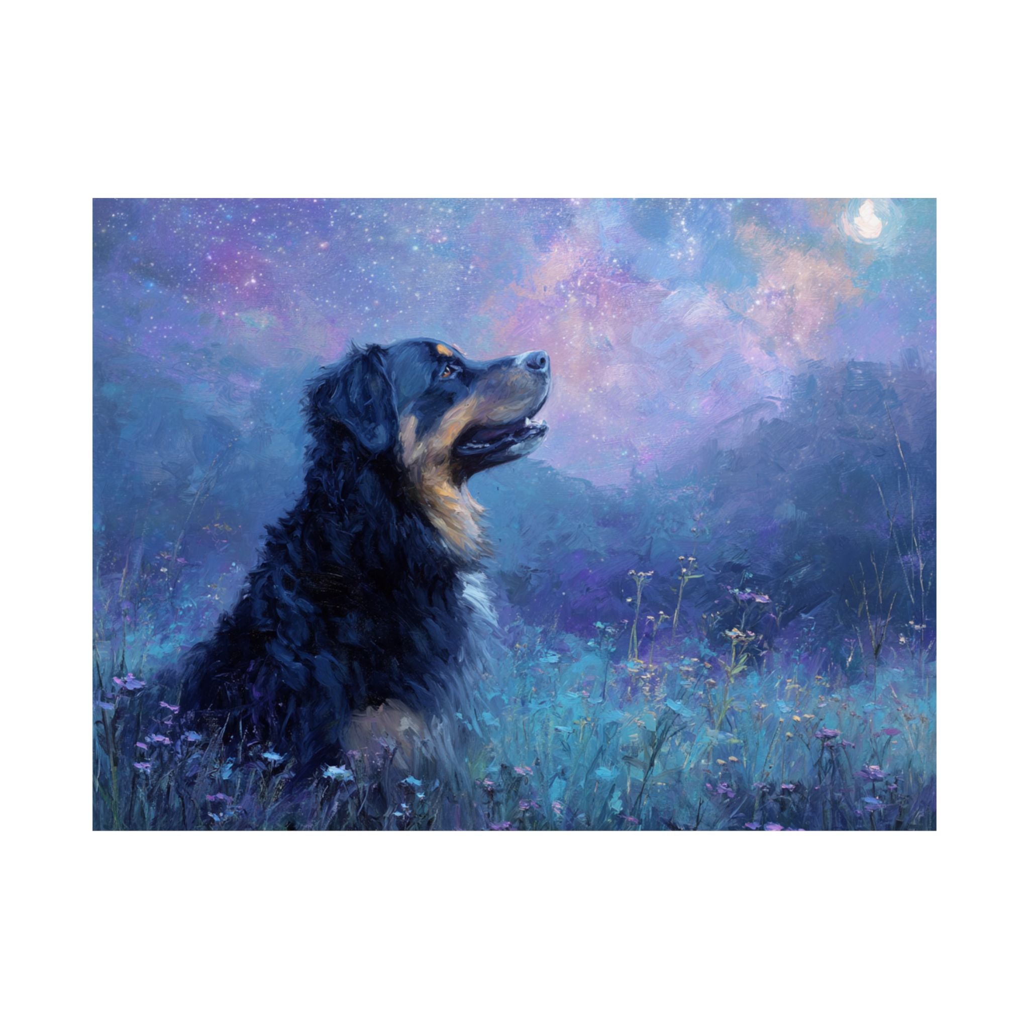 Rottweiler 2- Dreamy Companions Collection