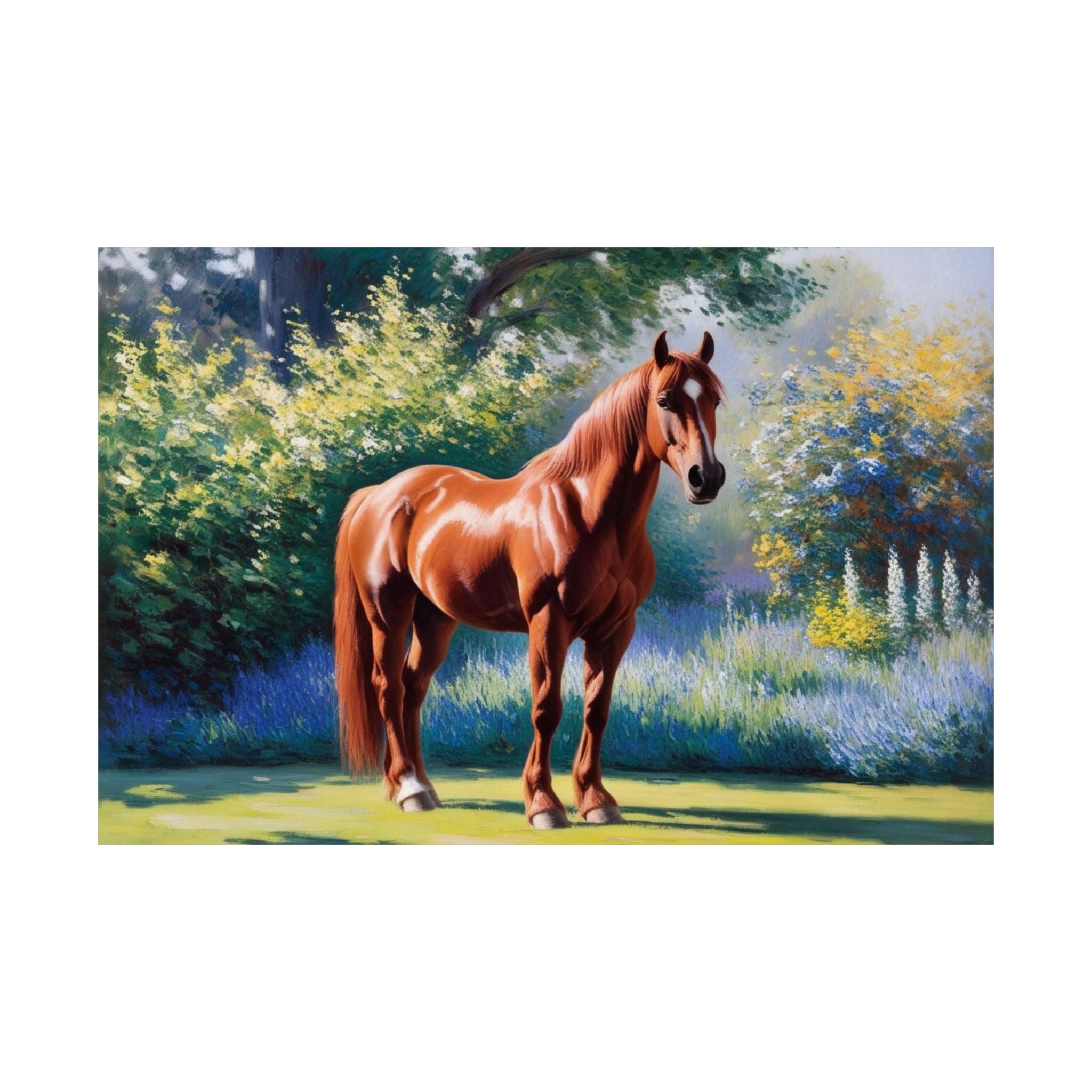 Mustang- Garden Collection