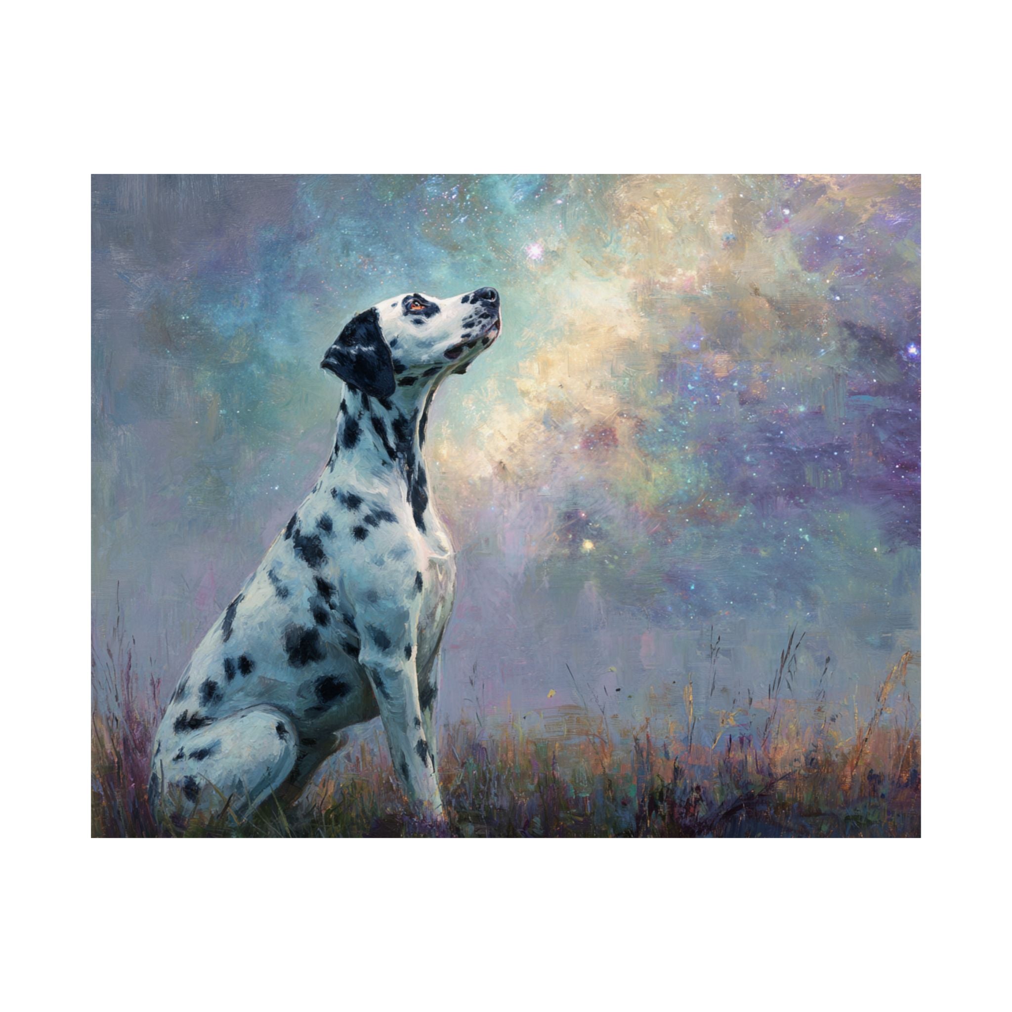 Dalmatian 2- Dreamy Companions Collection