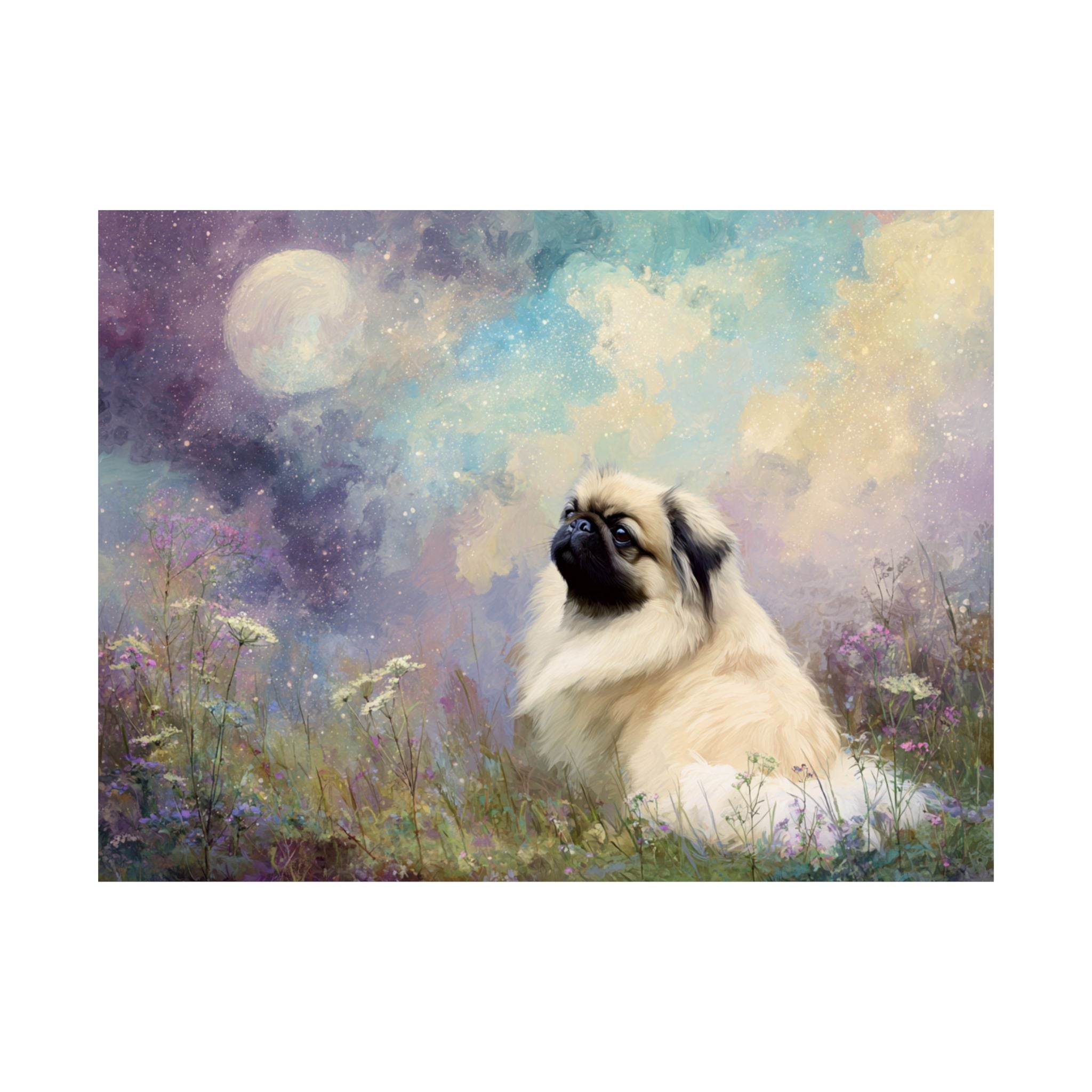 Pekingese 6- Dreamy Companions Collection