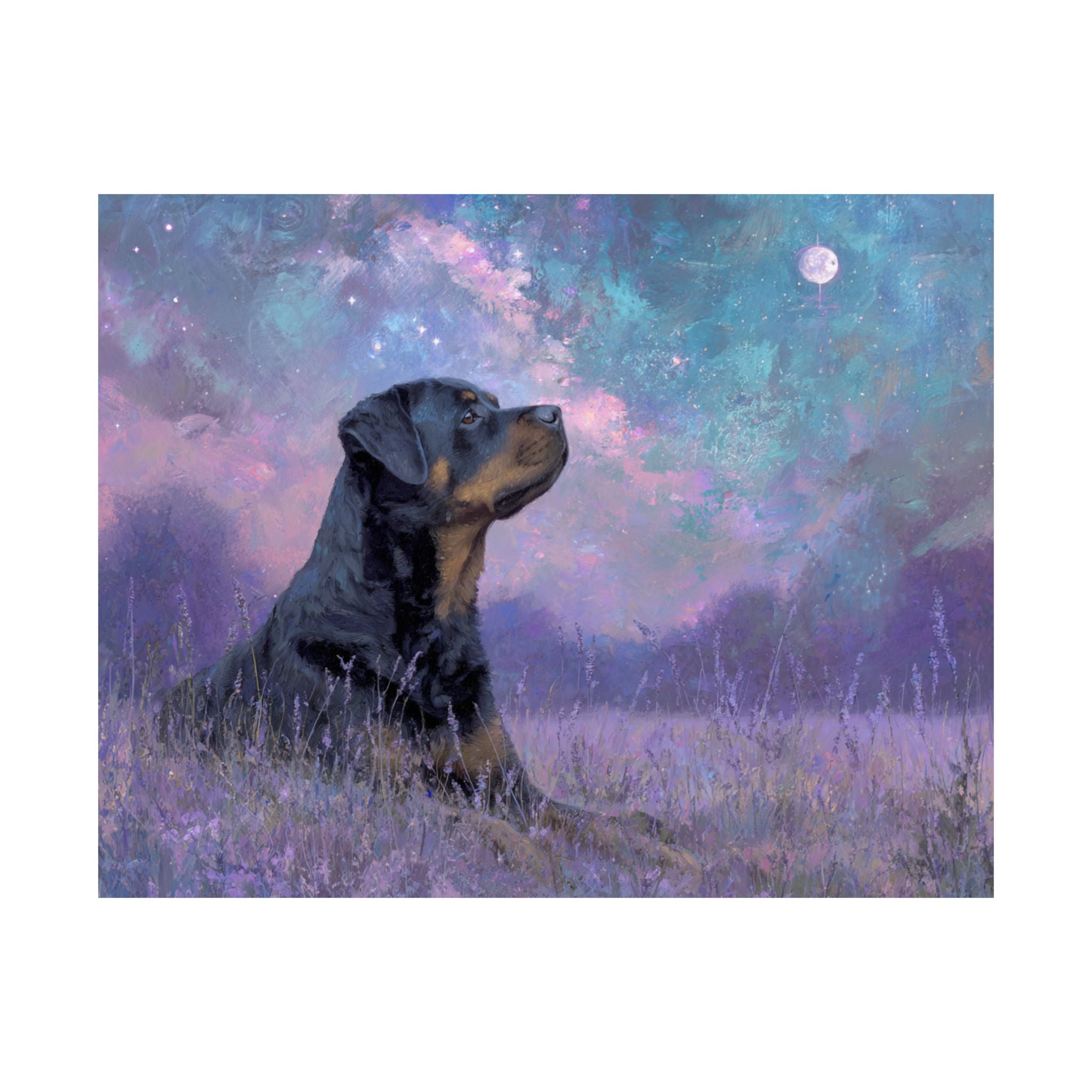 Rottweiler 3- Dreamy Companions Collection