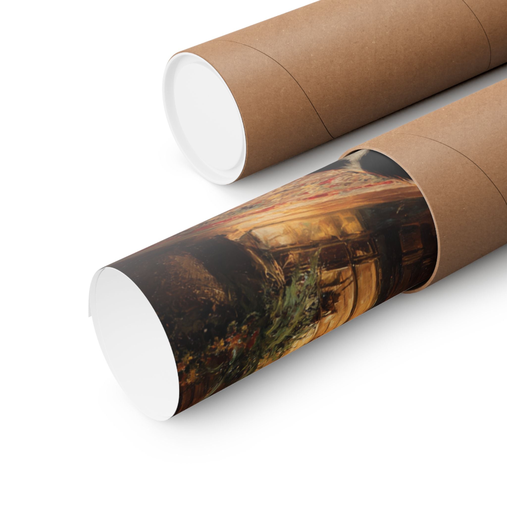 Springer Spaniel 5- Cozy Christmas Collection