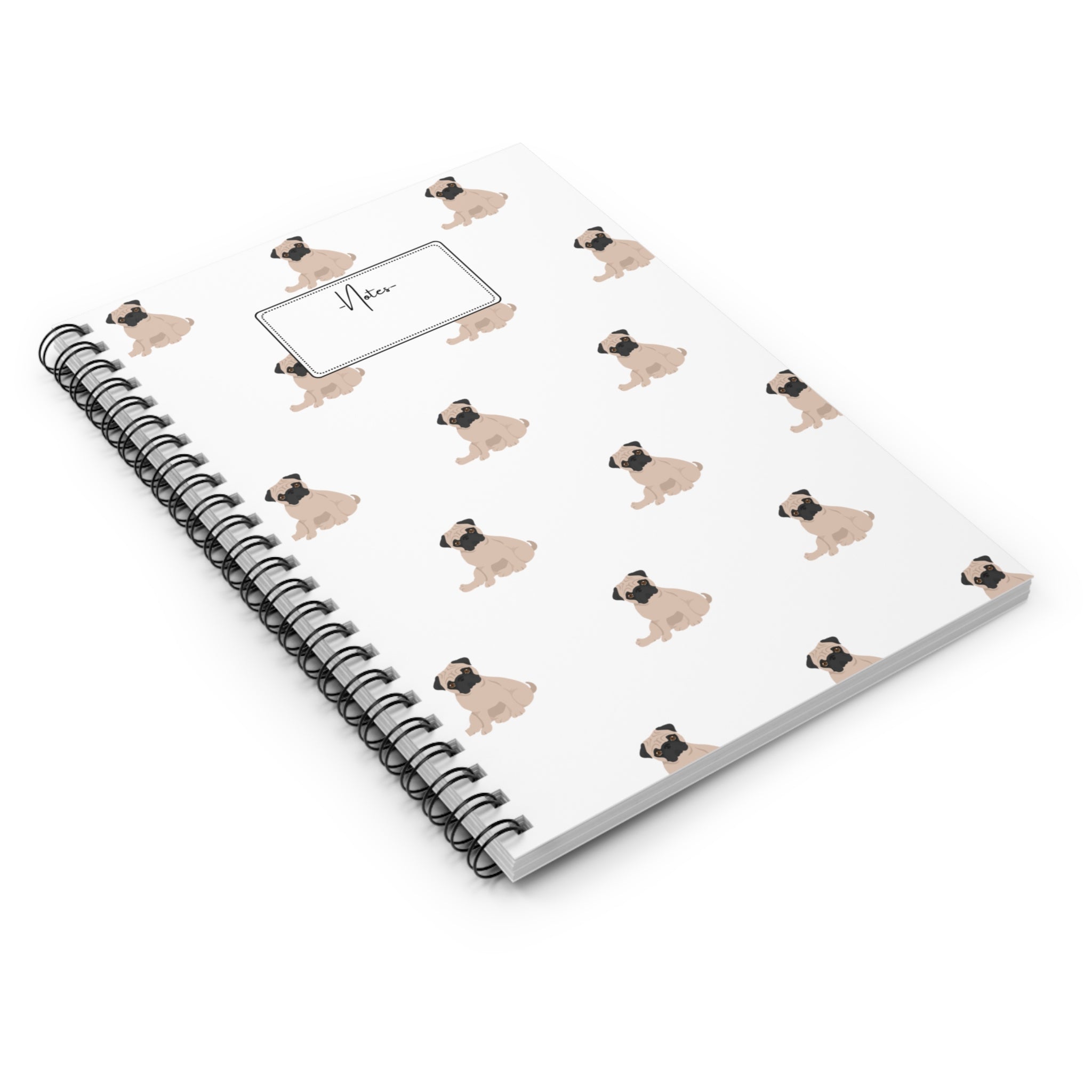 Pugs Notebook