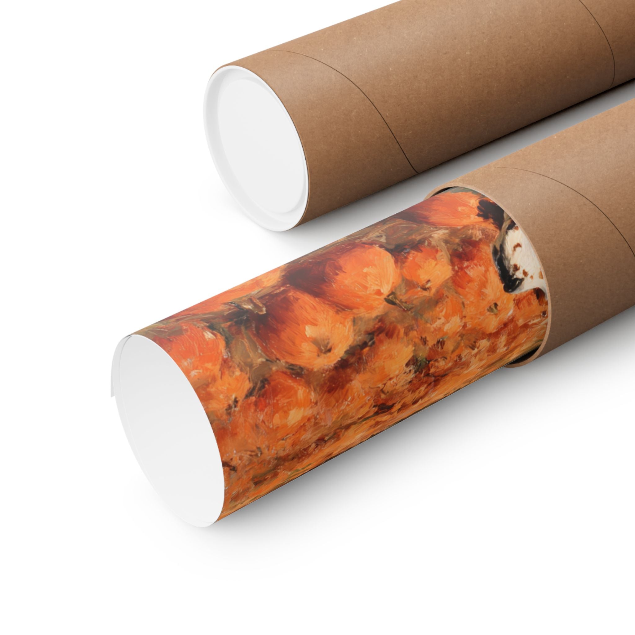 Cocker Spaniel 7- Pumpkin Patch Collection