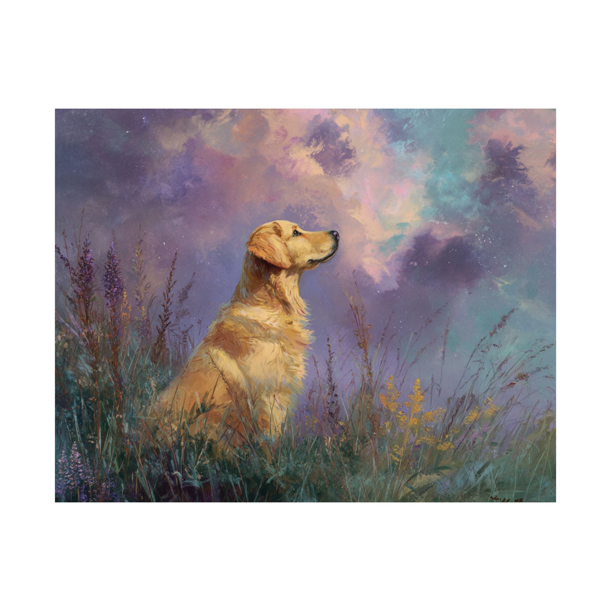Golden Retriever 1- Dreamy Companions Collection