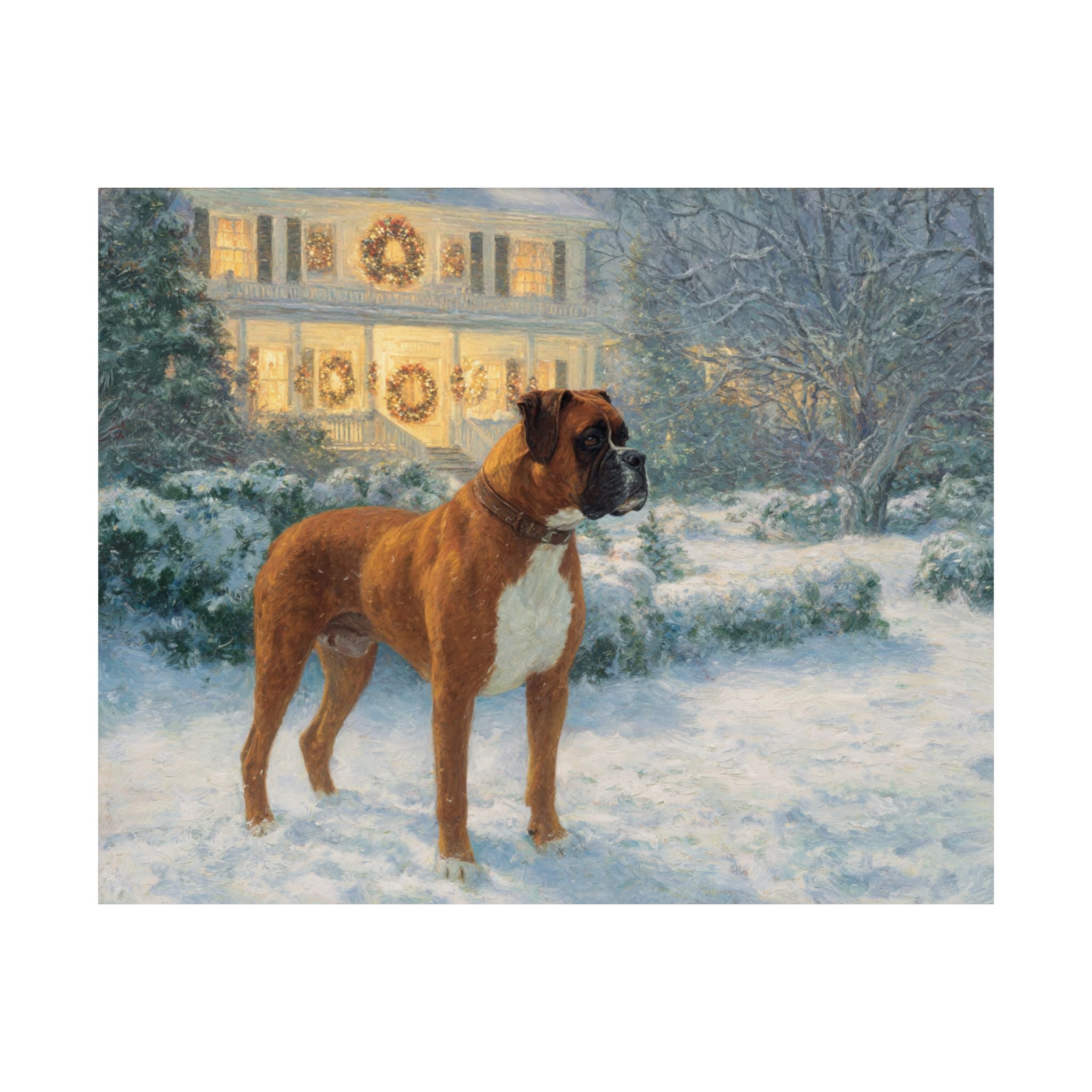 Boxer 5- Home for the Holidays Collection