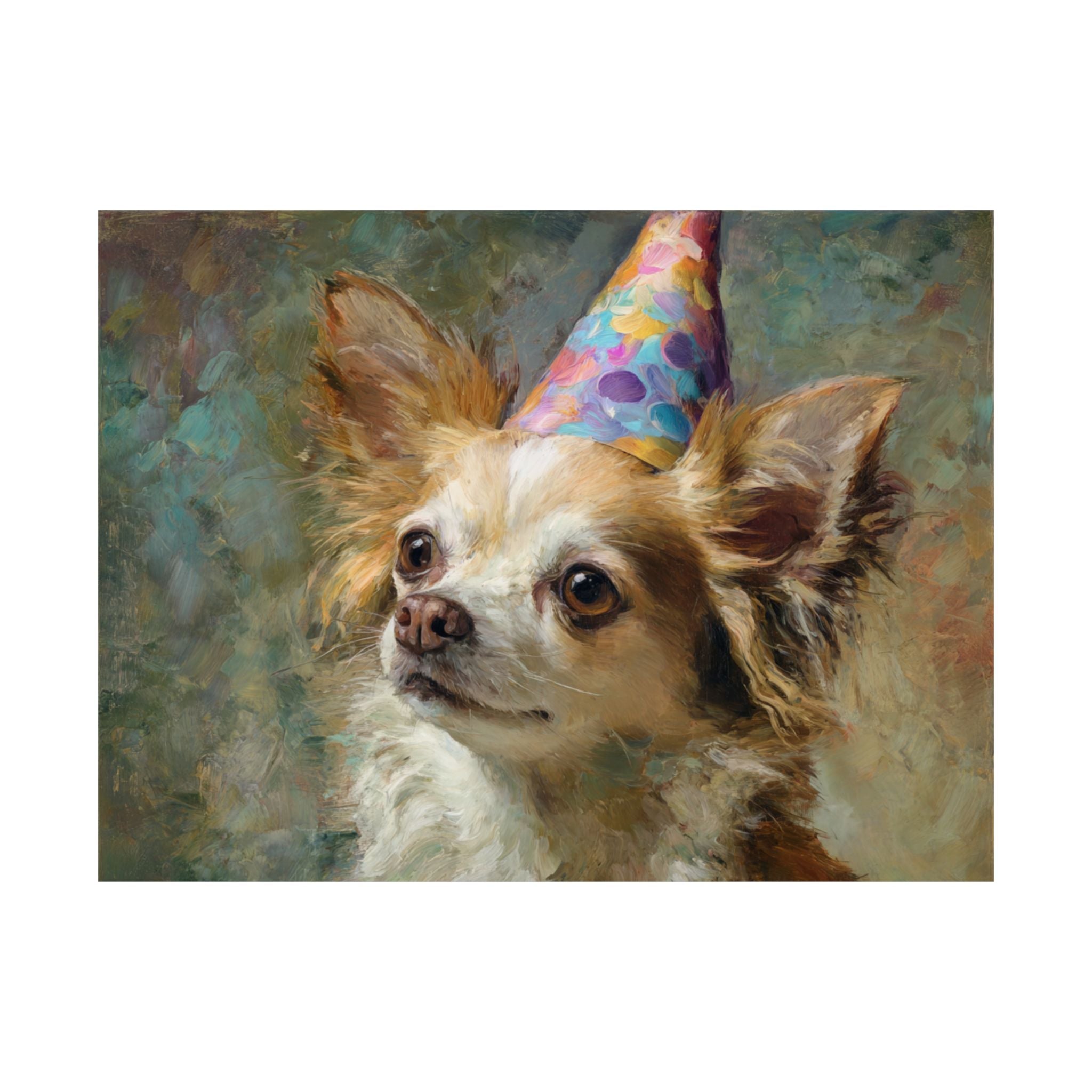 Chihuahua 1- Pawty Animals Collection