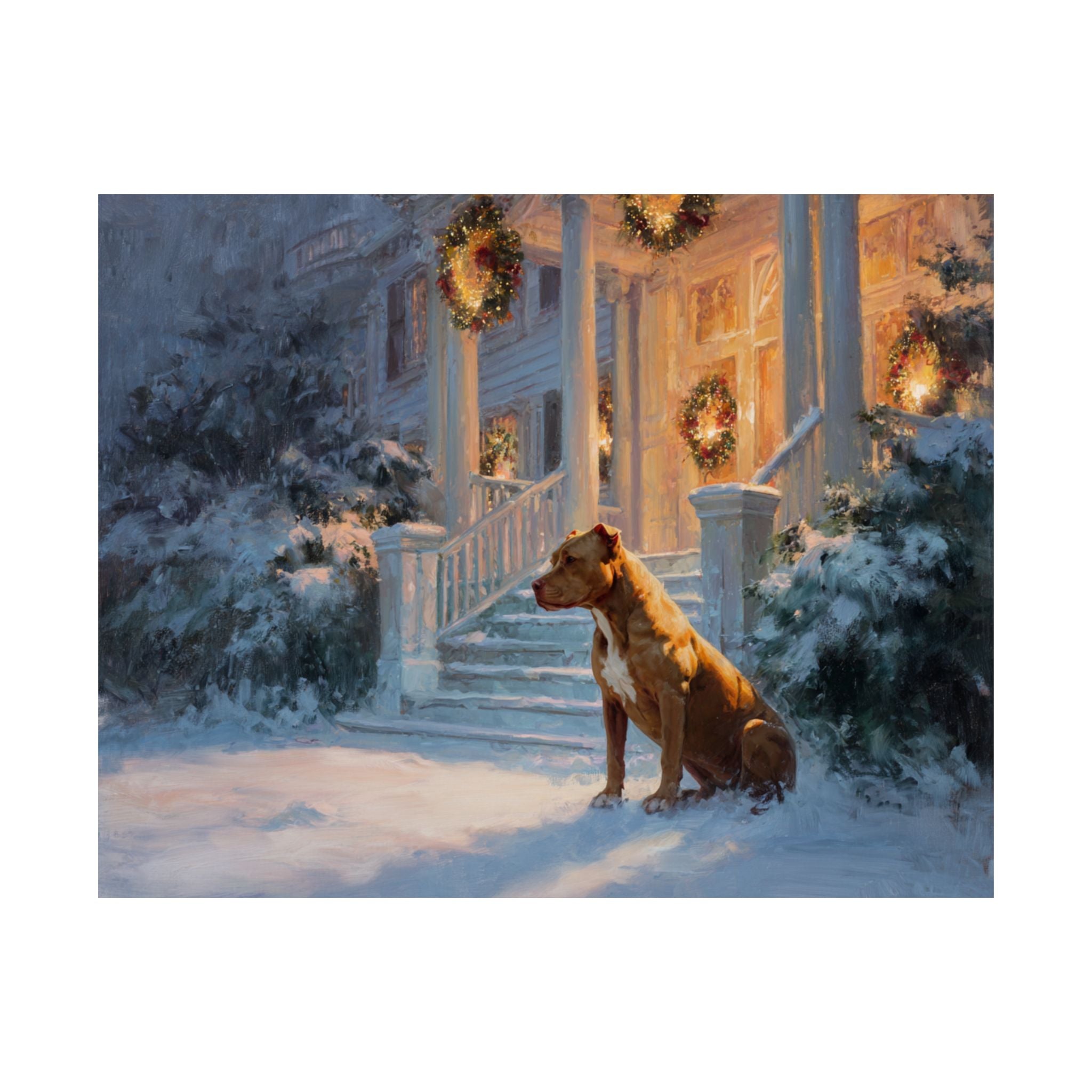 Pitbull 2- Home for the Holidays Collection