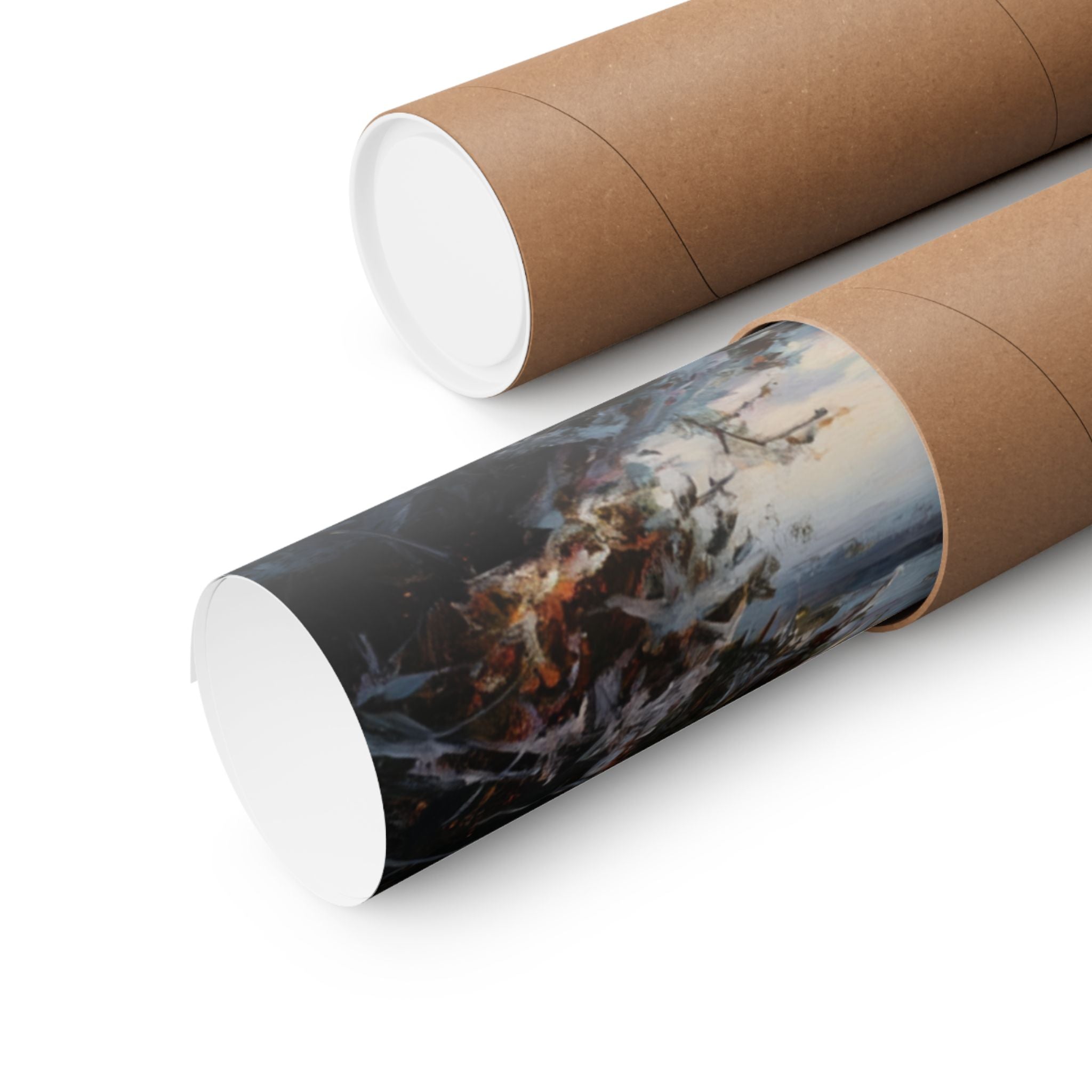 American Short Hair Cat 4- Home for the Holidays Collection