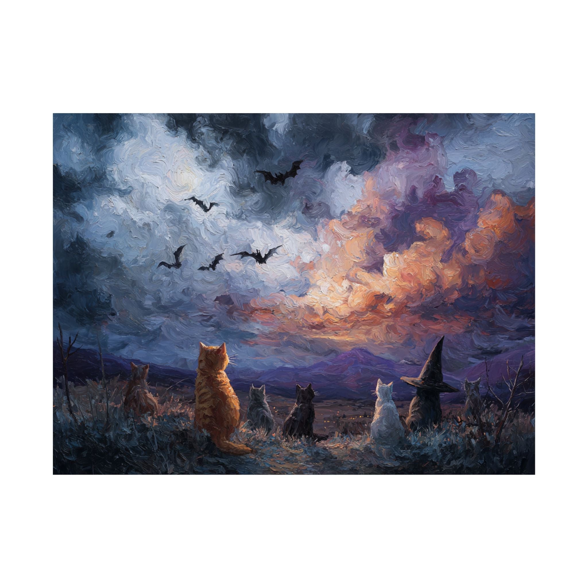 Cats 2- Witchy Whiskers Collection