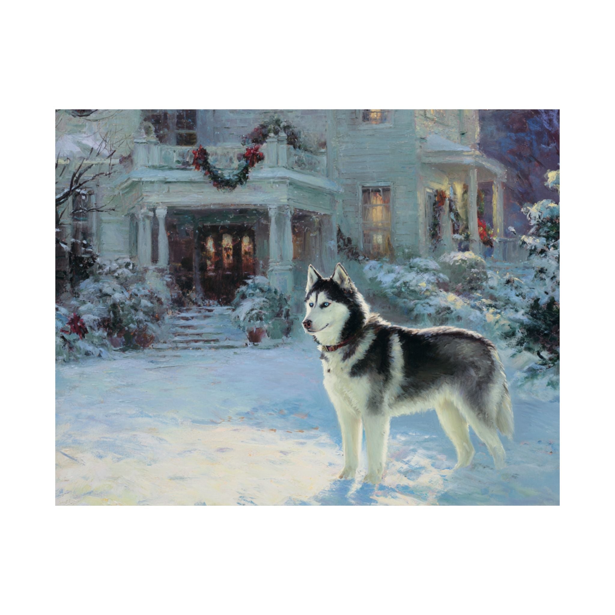Husky 2- Home for the Holidays Collection