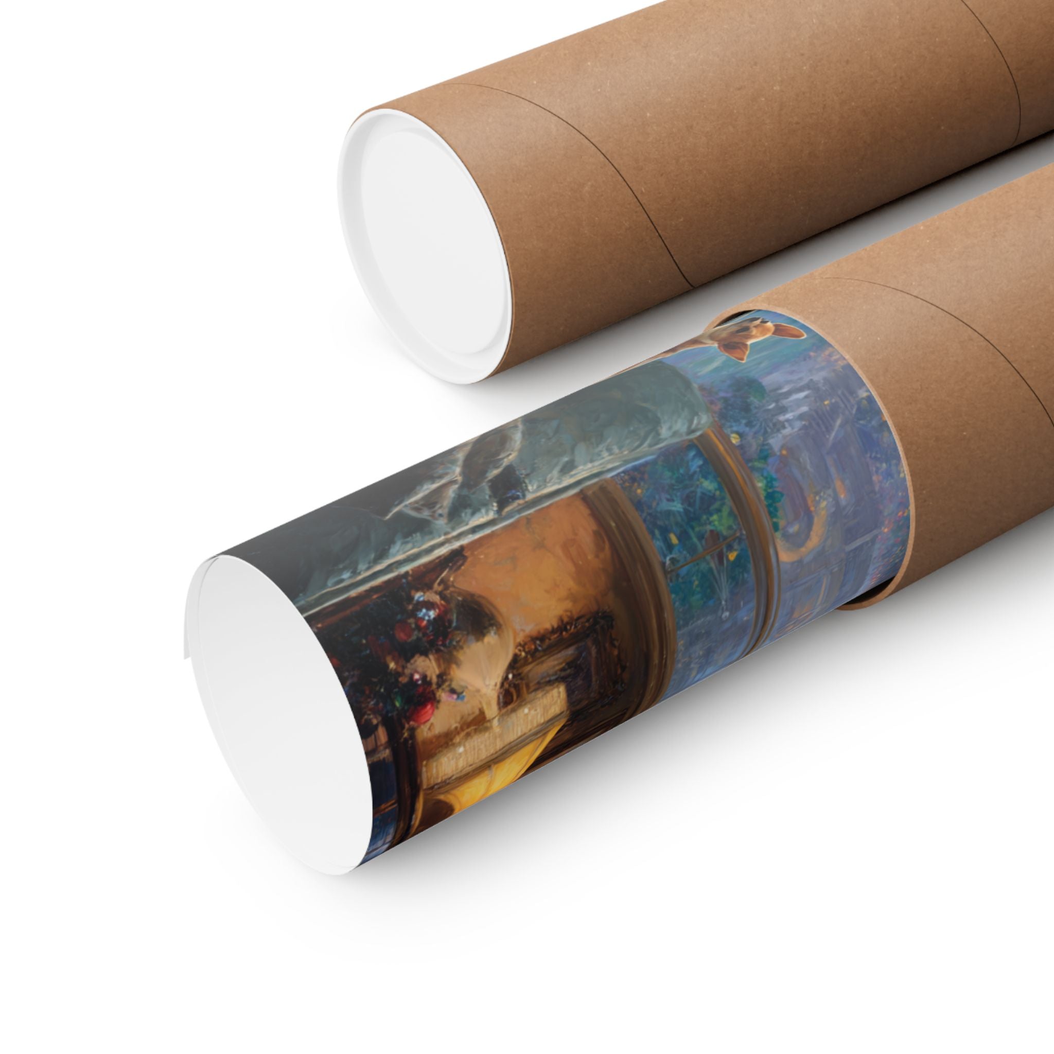 Chihuahua 1- Cozy Christmas Collection