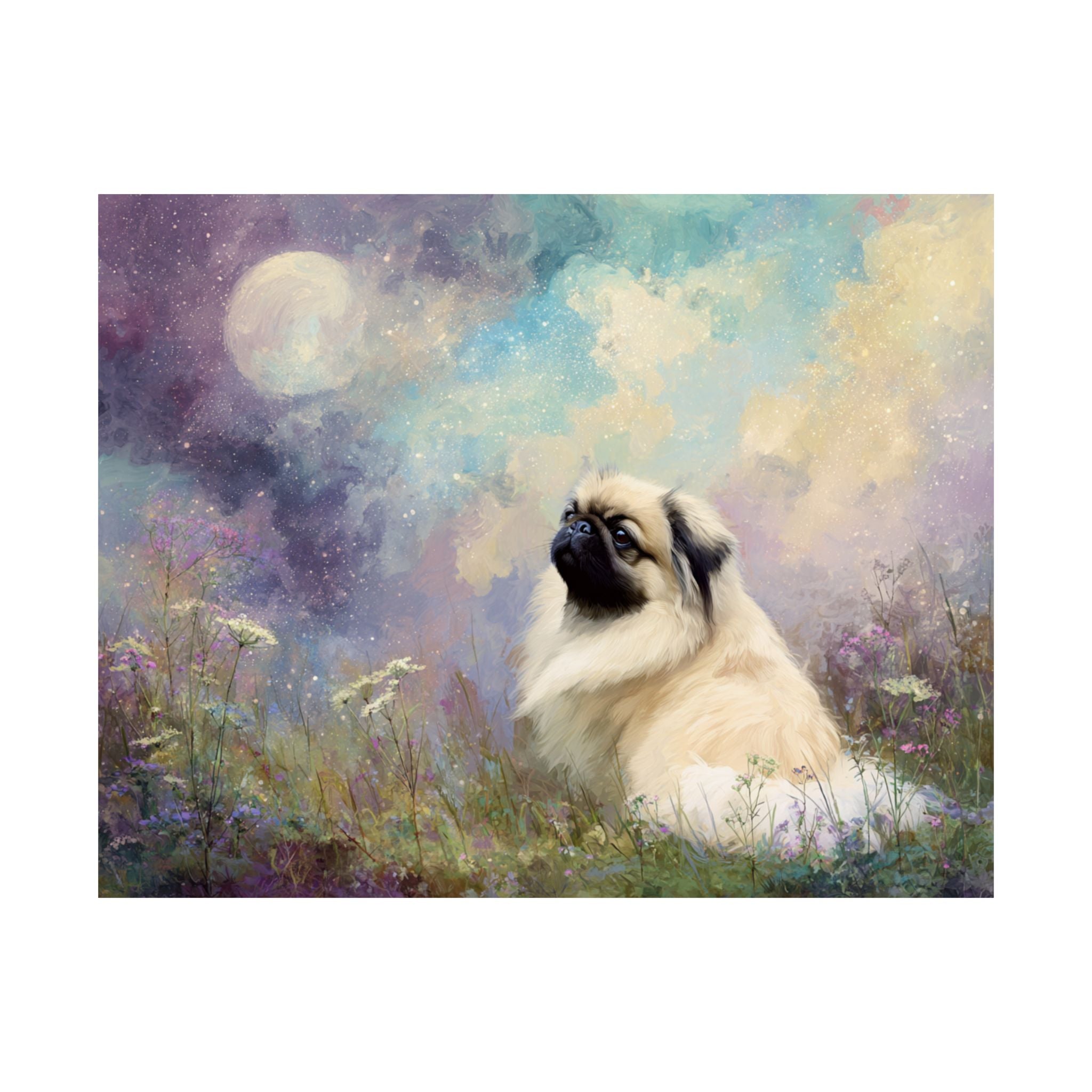 Pekingese 6- Dreamy Companions Collection