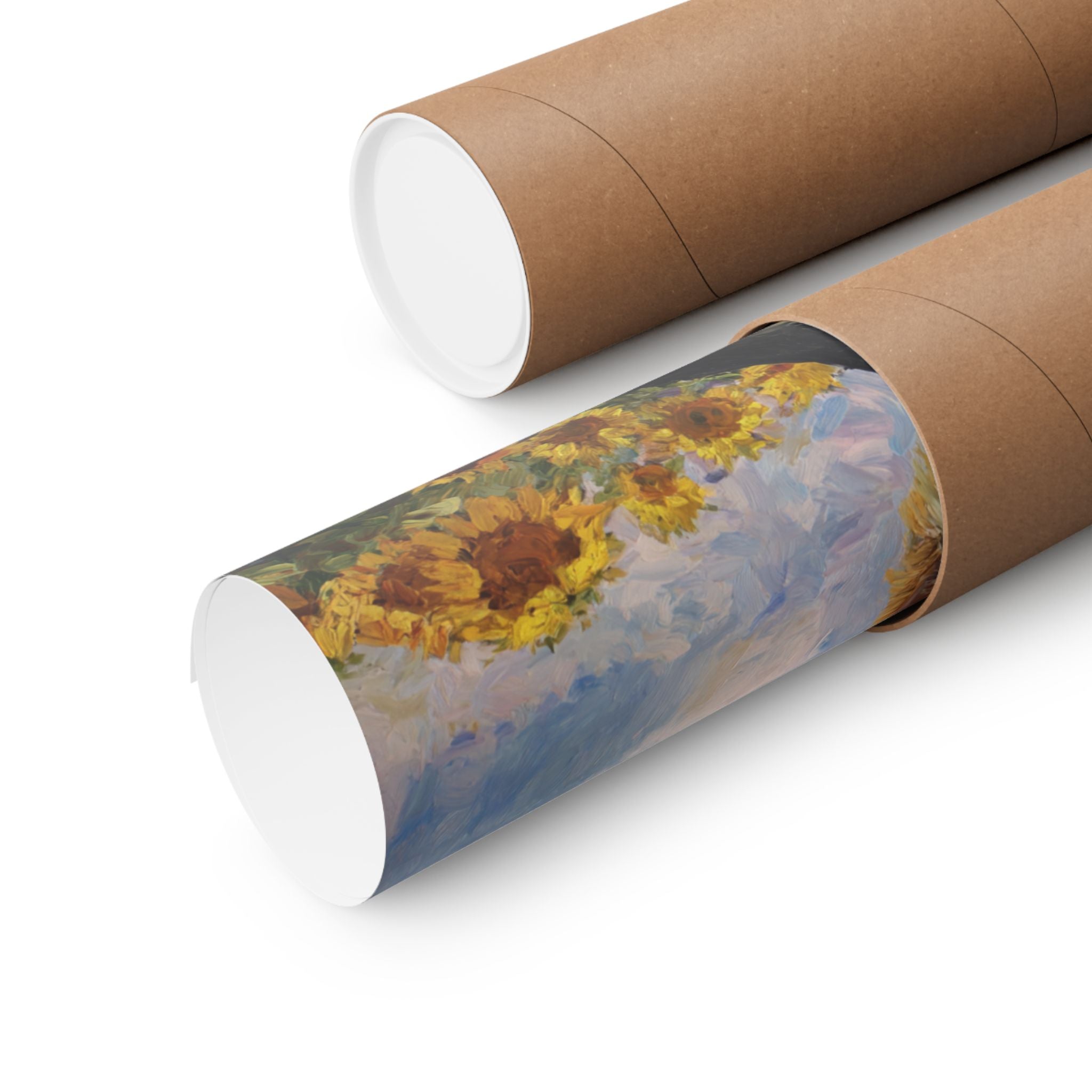 Yorkshire Terrier 1- Sunflower Season Collection