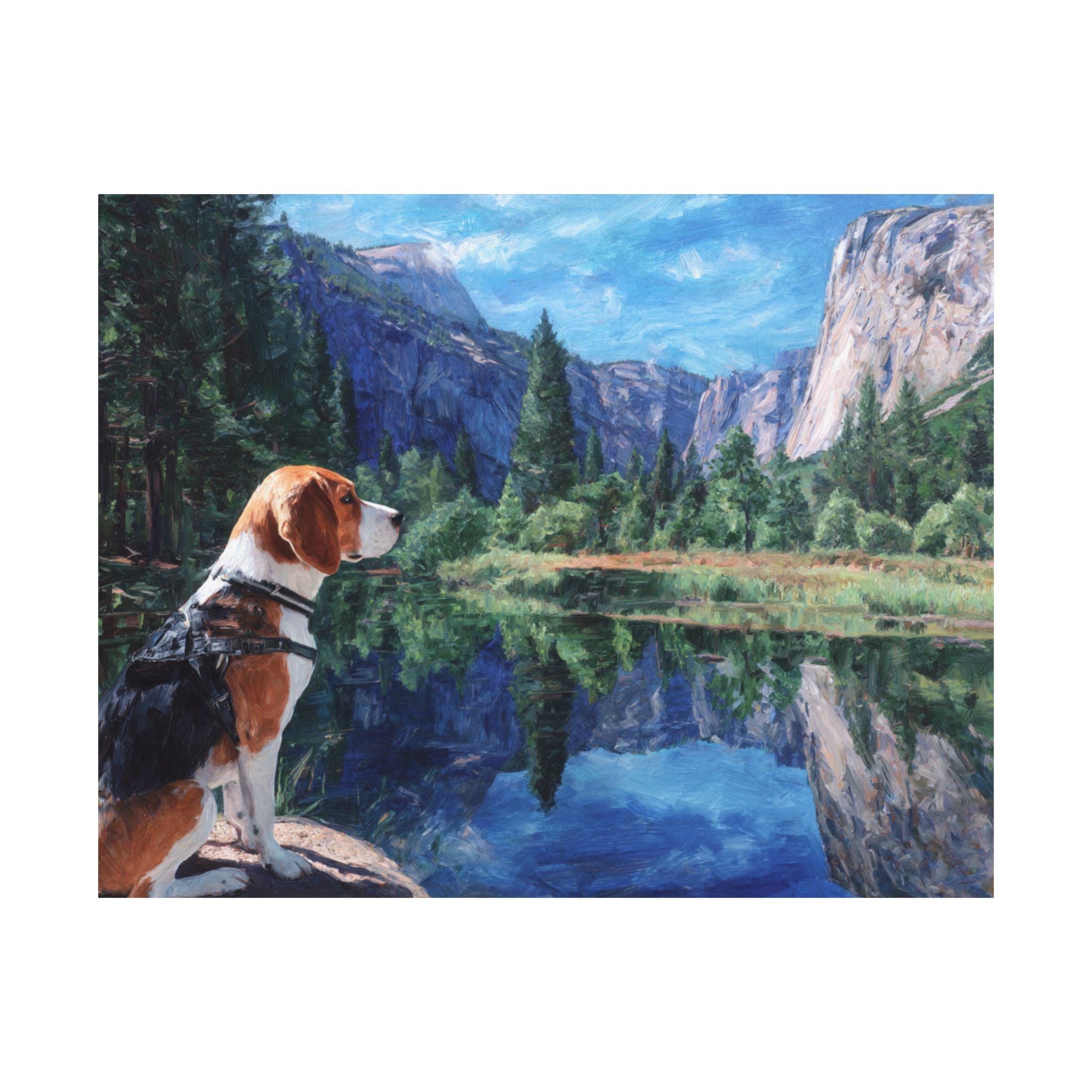 Beagle 2- Adventure Paws Collection