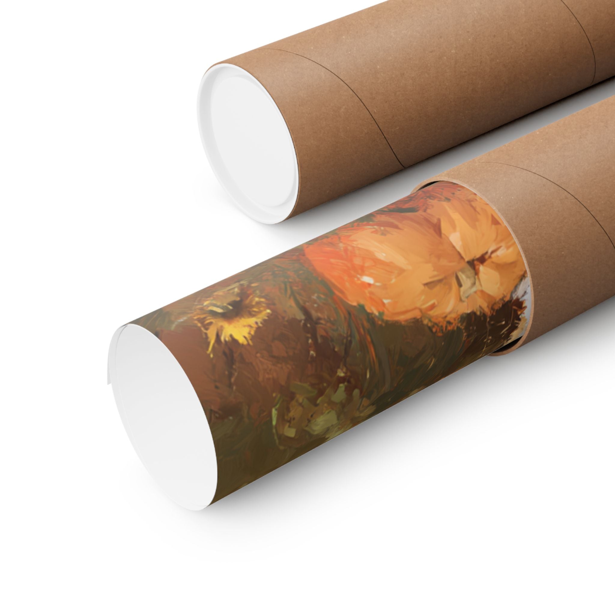 Welsh Corgi 3- Sunflower Season Collection