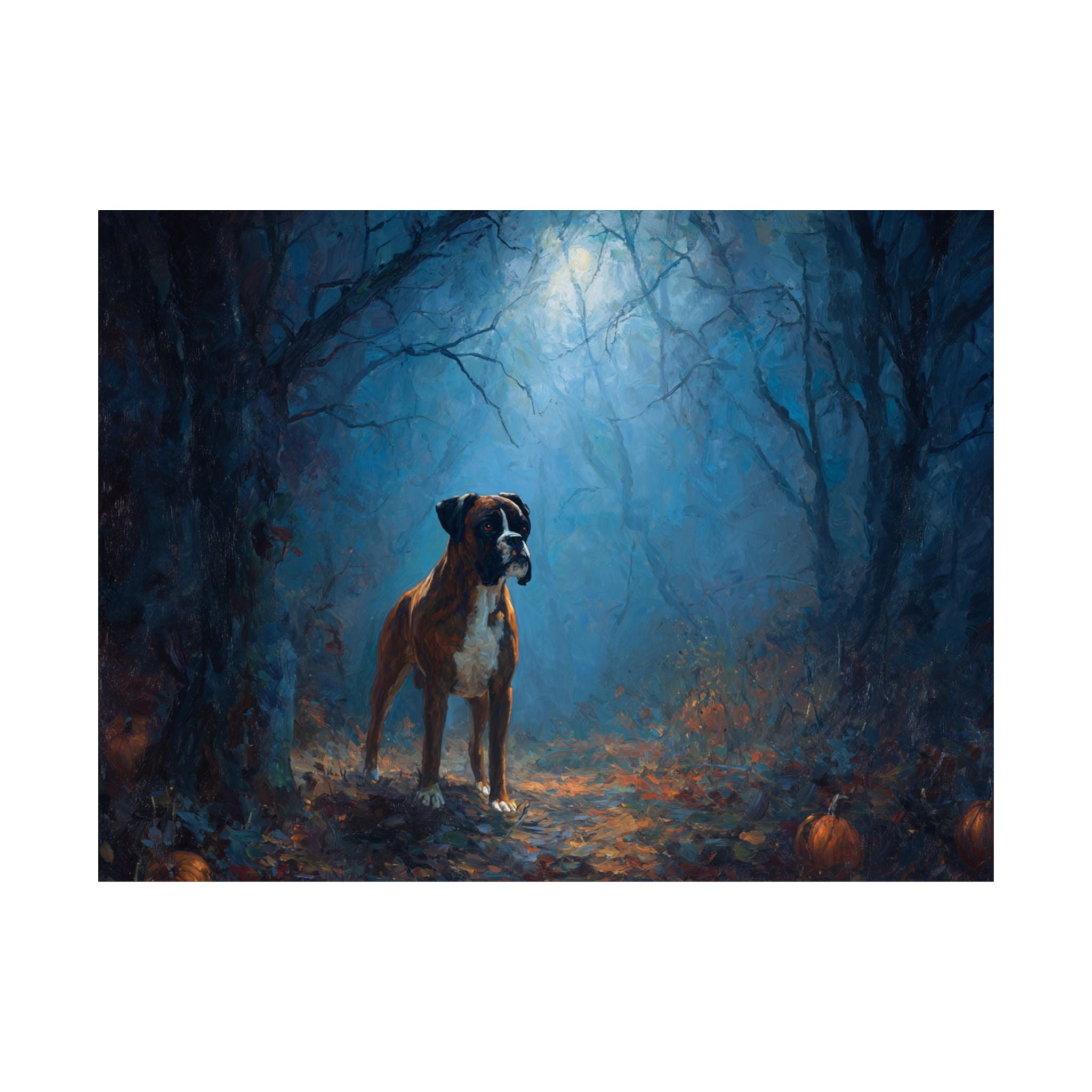 Boxer 2- Howl-oween Collection