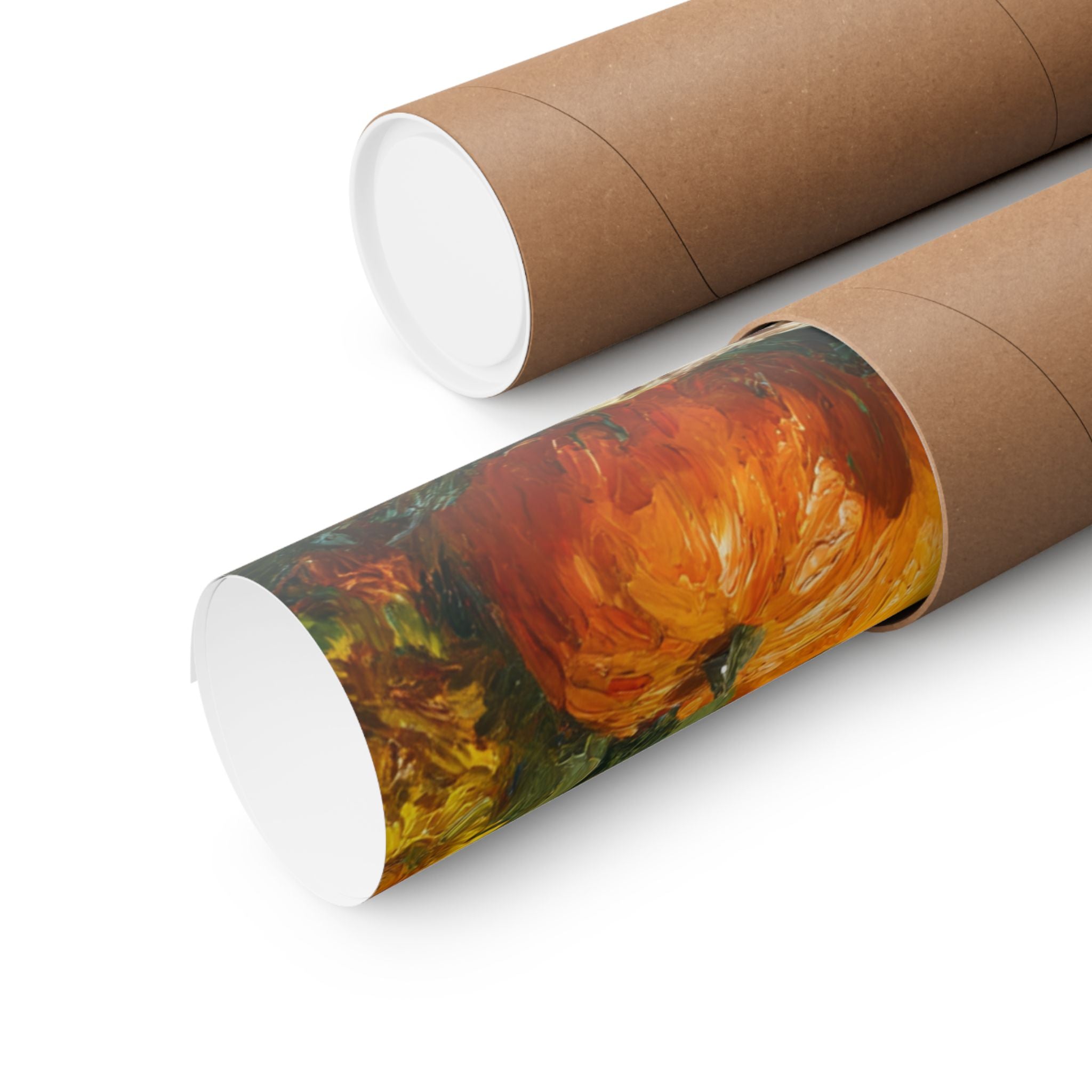 Cocker Spaniel 4- Sunflower Season Collection