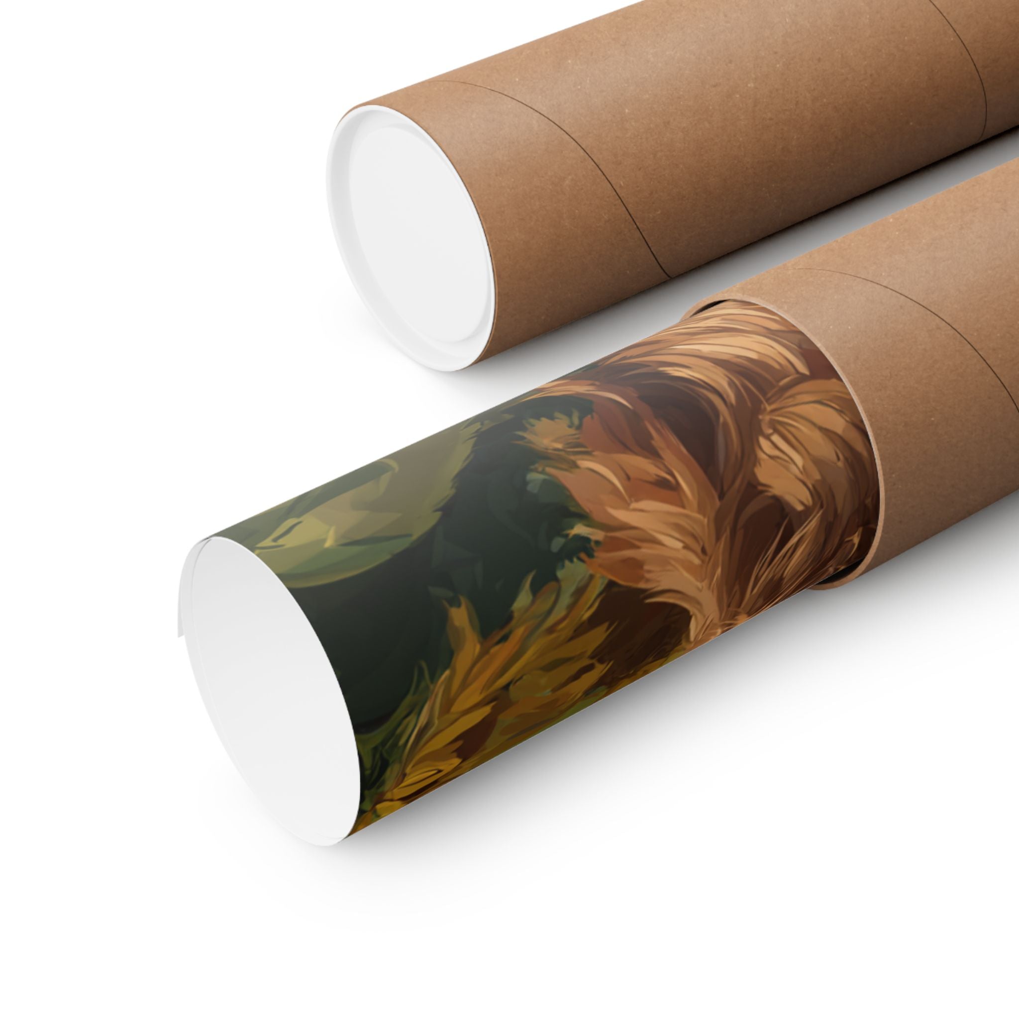 Cocker Spaniel 3- Sunflower Season Collection