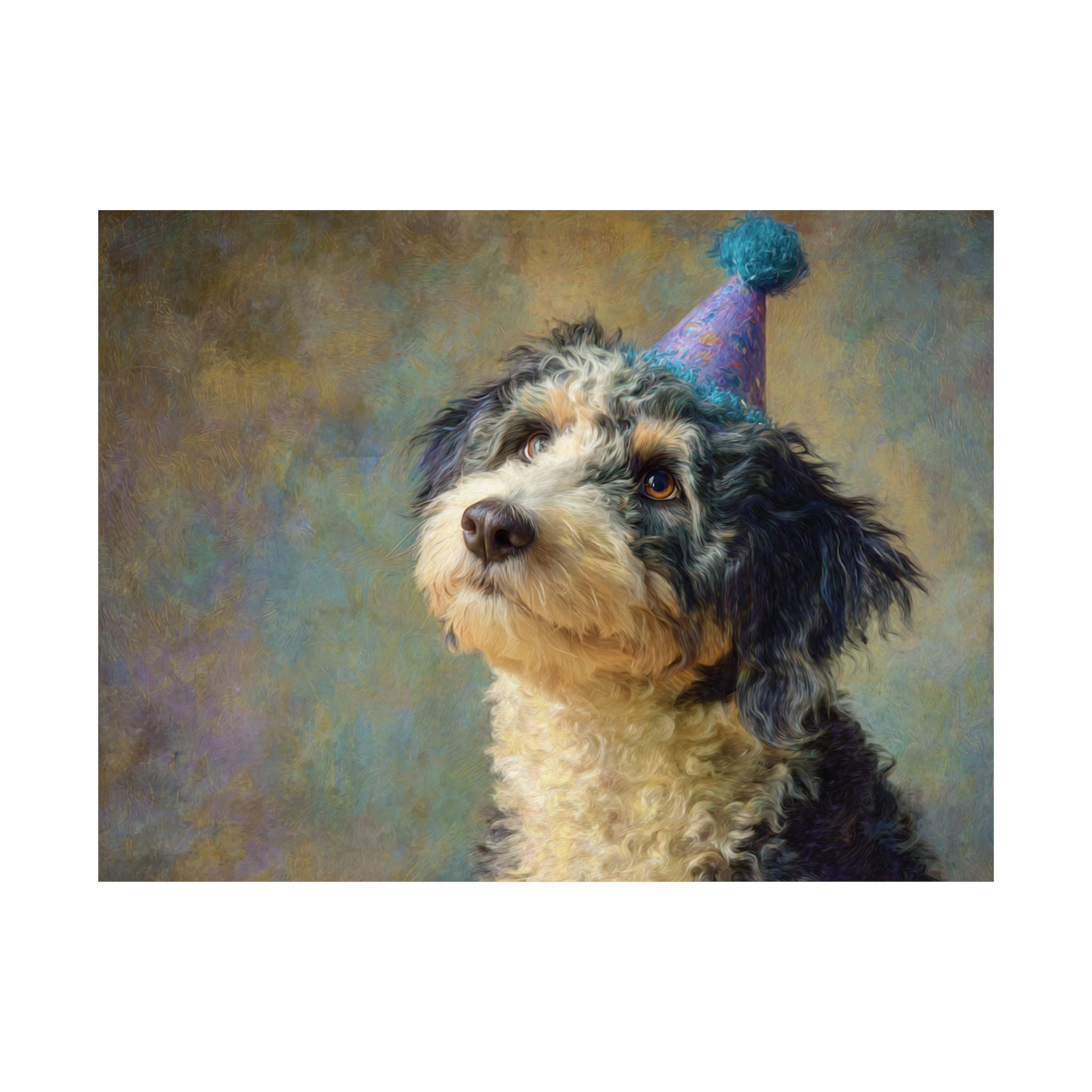 Aussiedoodle 2- Pawty Animals Collection