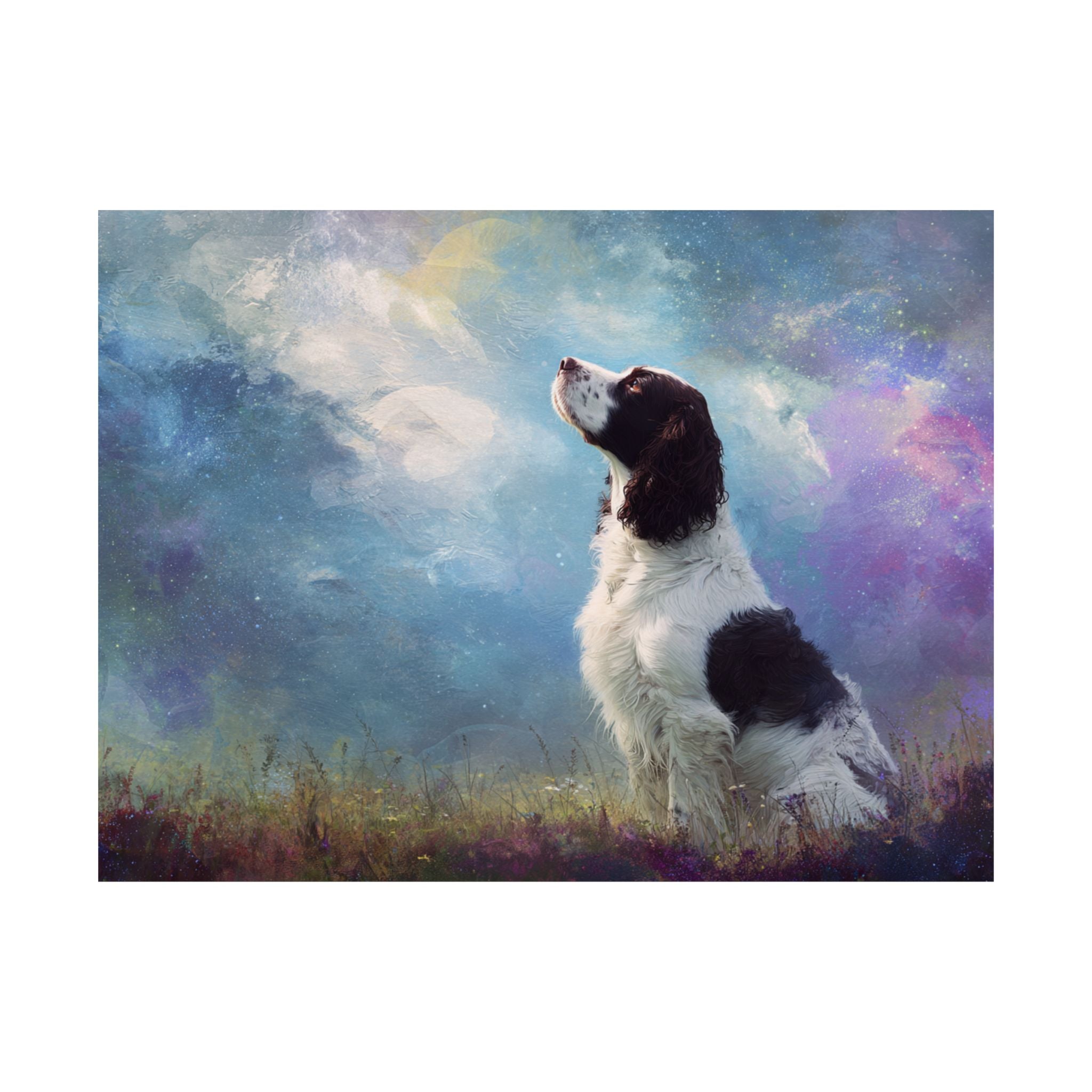 Springer Spaniel 1- Dreamy Companions Collection