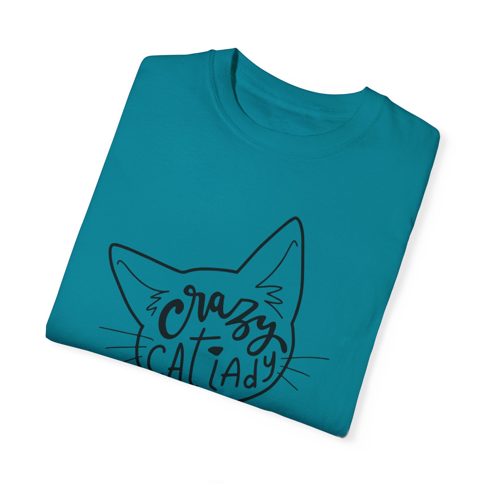 Crazy Cat Lady T-Shirt