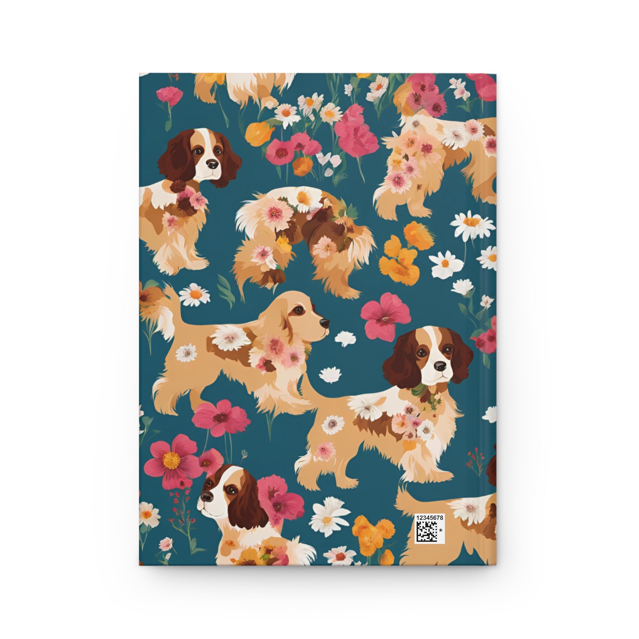 Field of Spaniels Journal