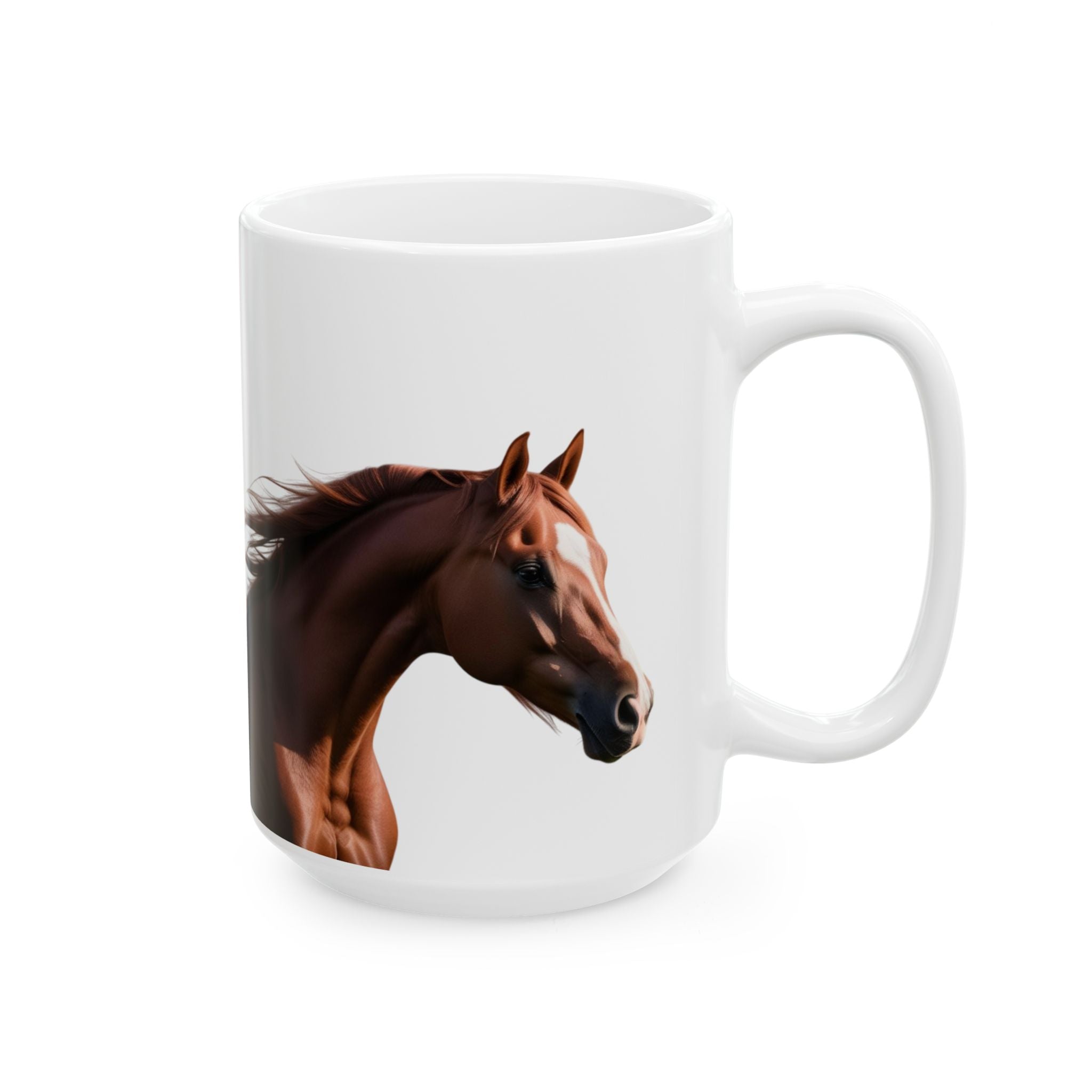 Majestic Horse Mug