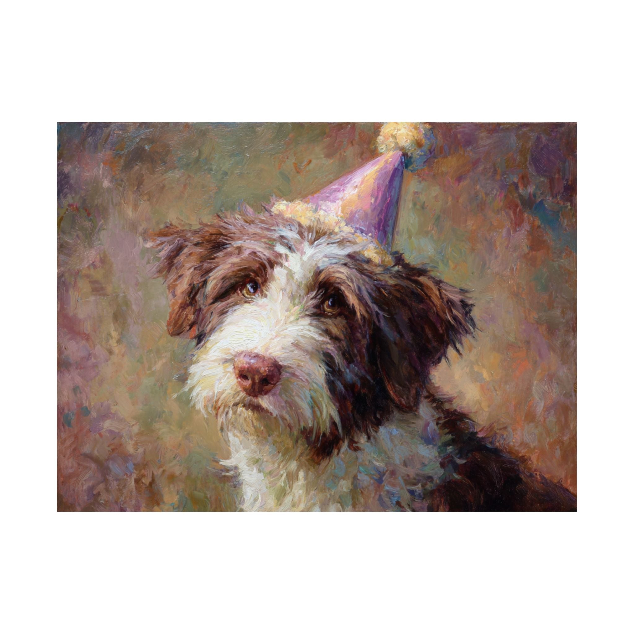 Aussiedoodle 1- Pawty Animals Collection