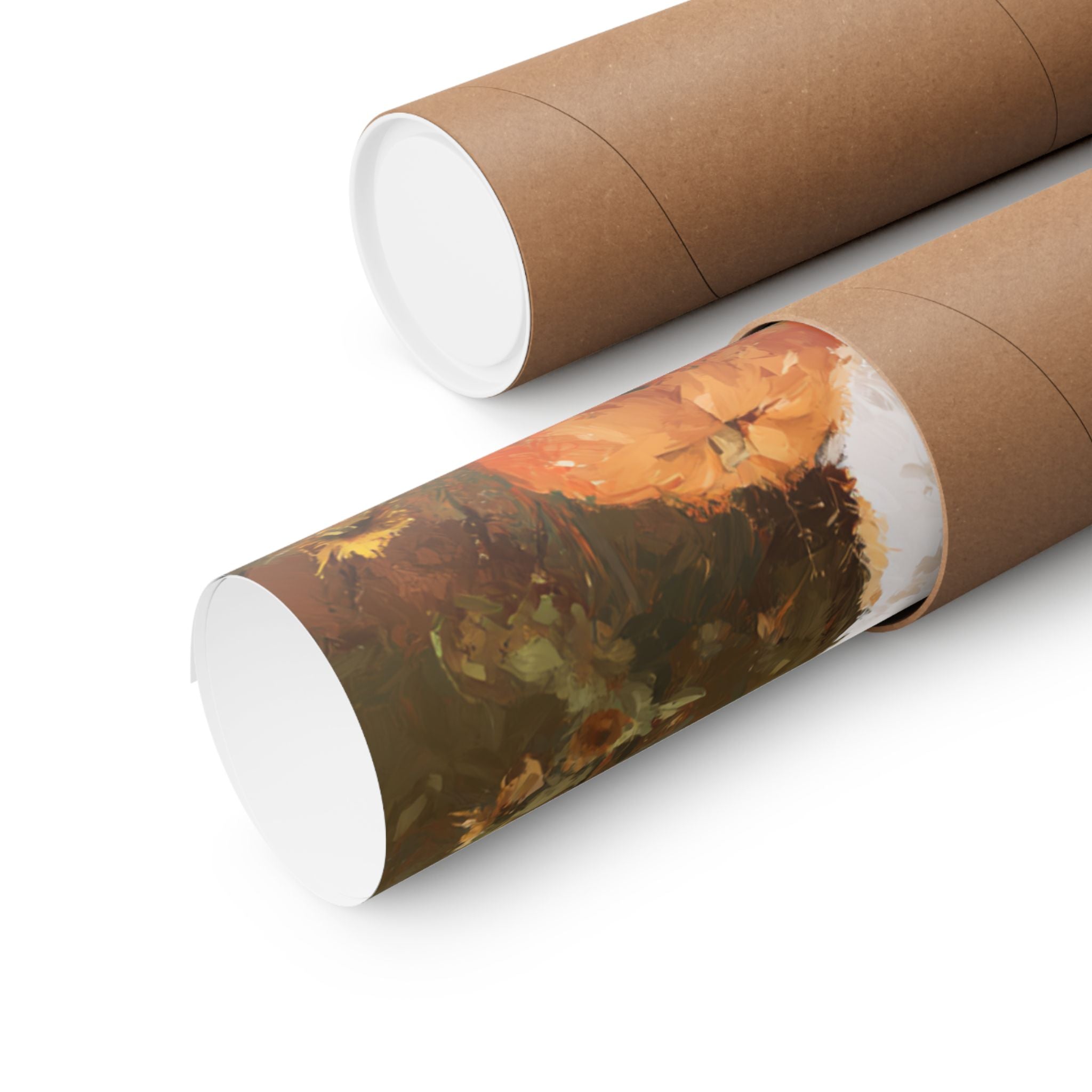 Welsh Corgi 3- Sunflower Season Collection