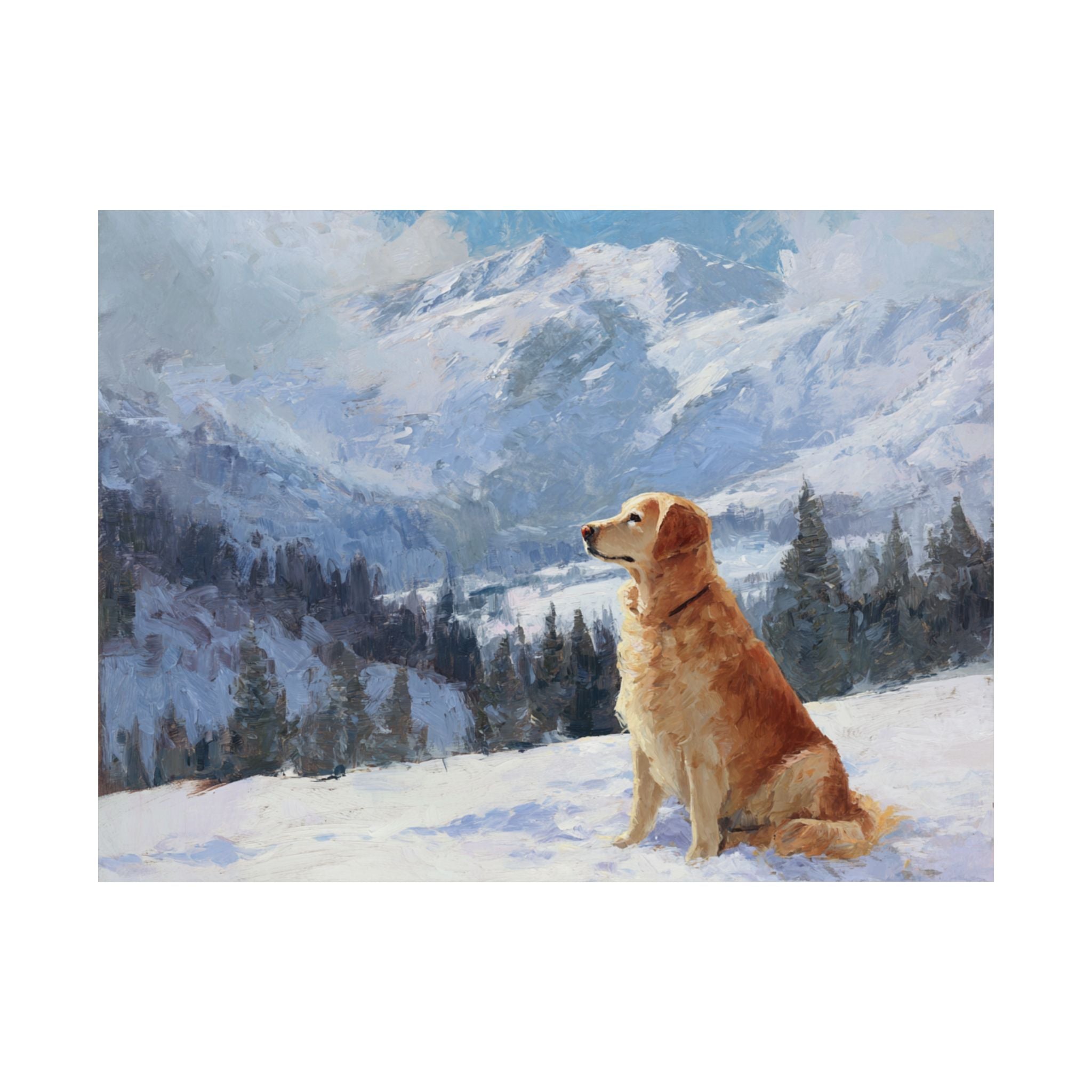 Golden Retriever 5- Adventure Paws Collection