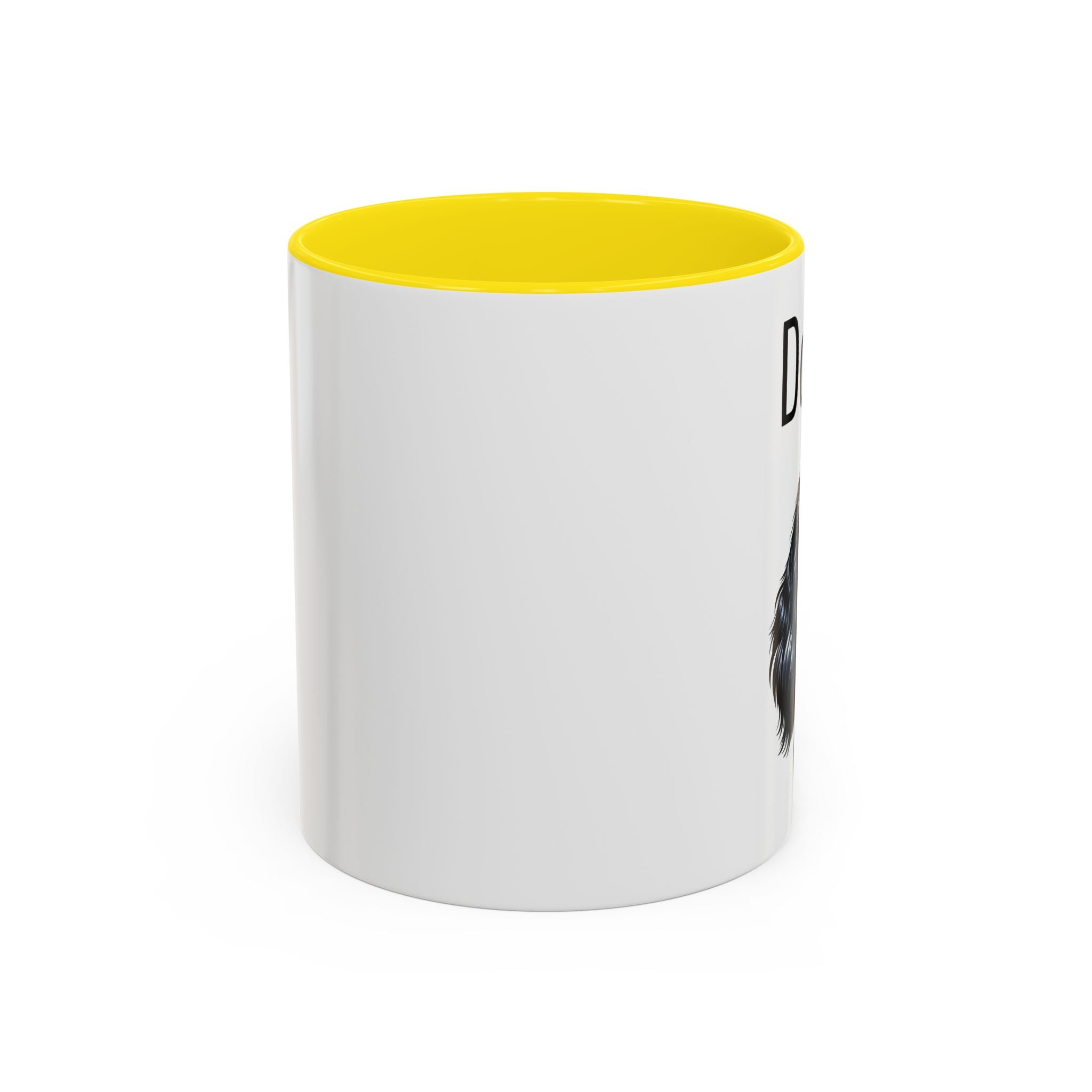 'Dog Mom' Springer Spaniel Mug