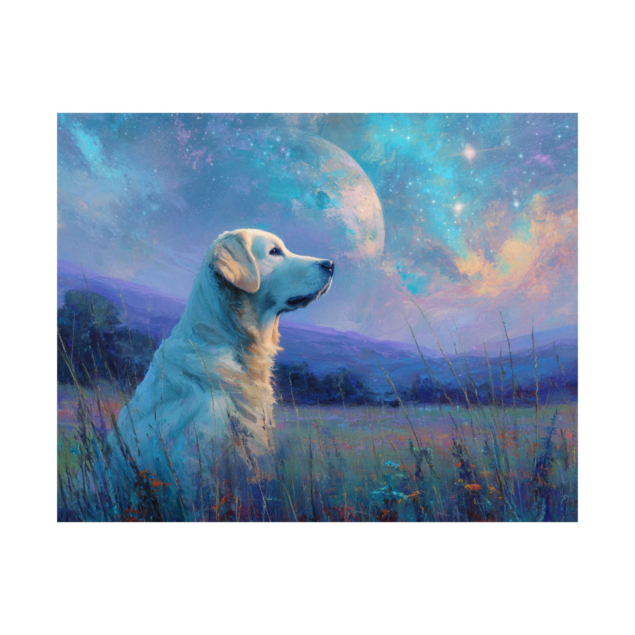 Golden Retriever 2- Dreamy Companions Collection