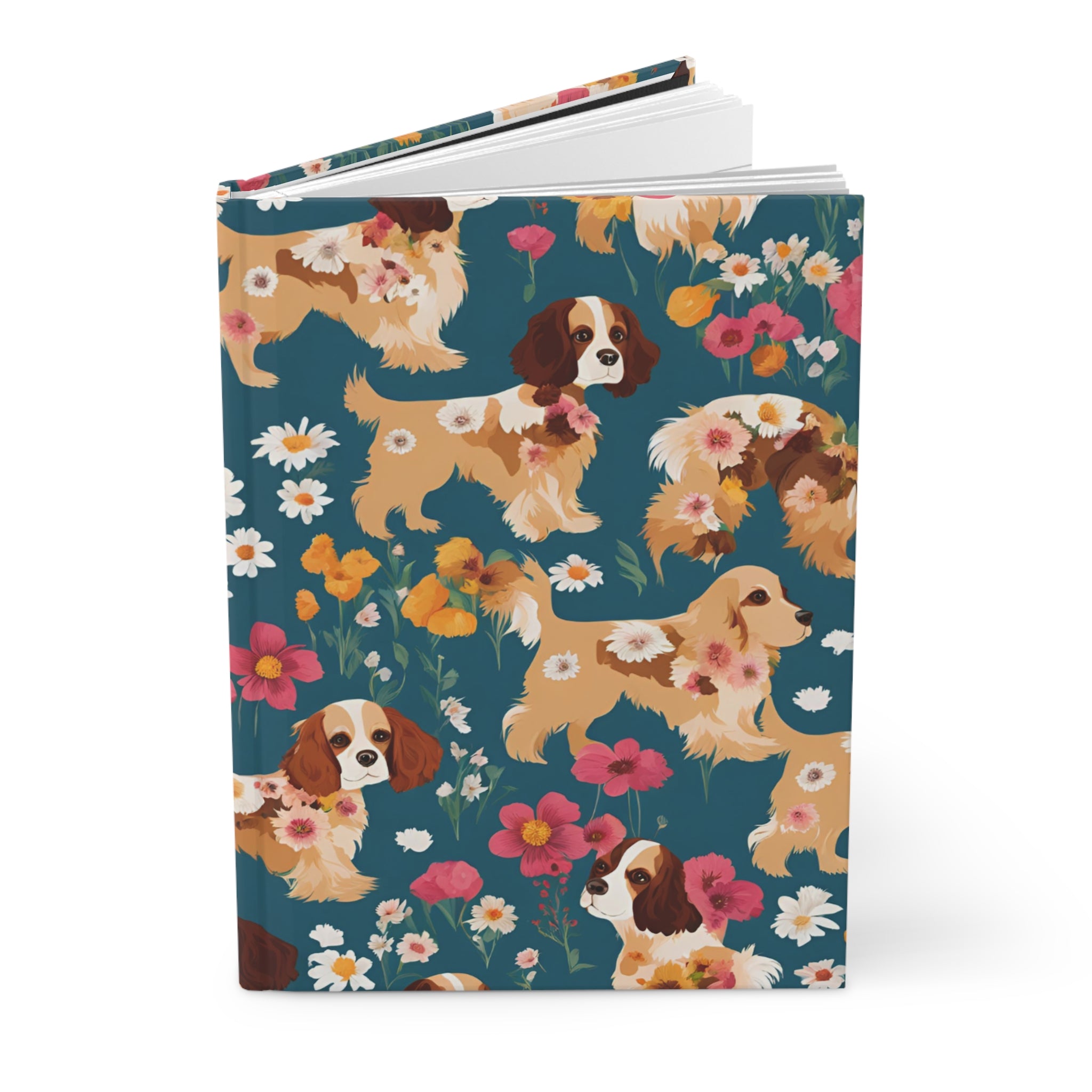 Field of Spaniels Journal