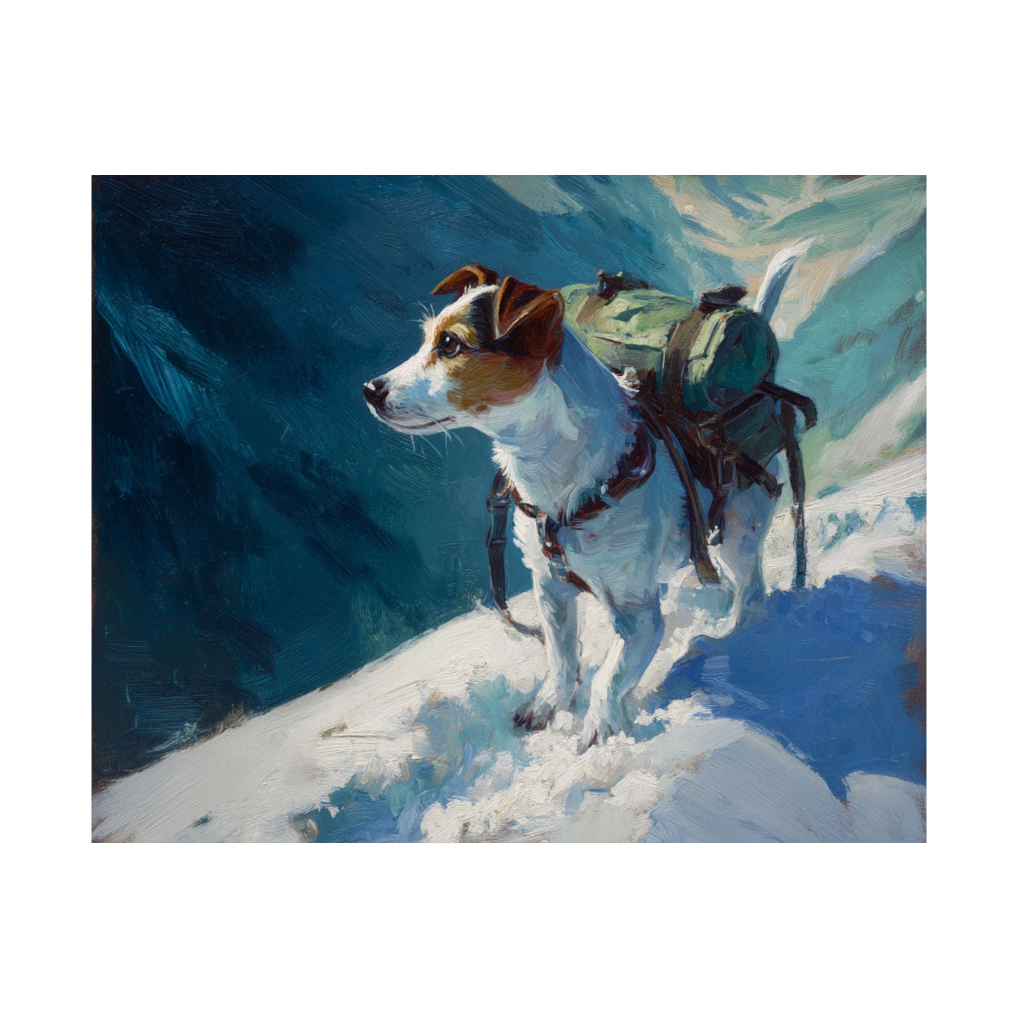 Jack Russell Terrier 1- Adventure Paws Collection