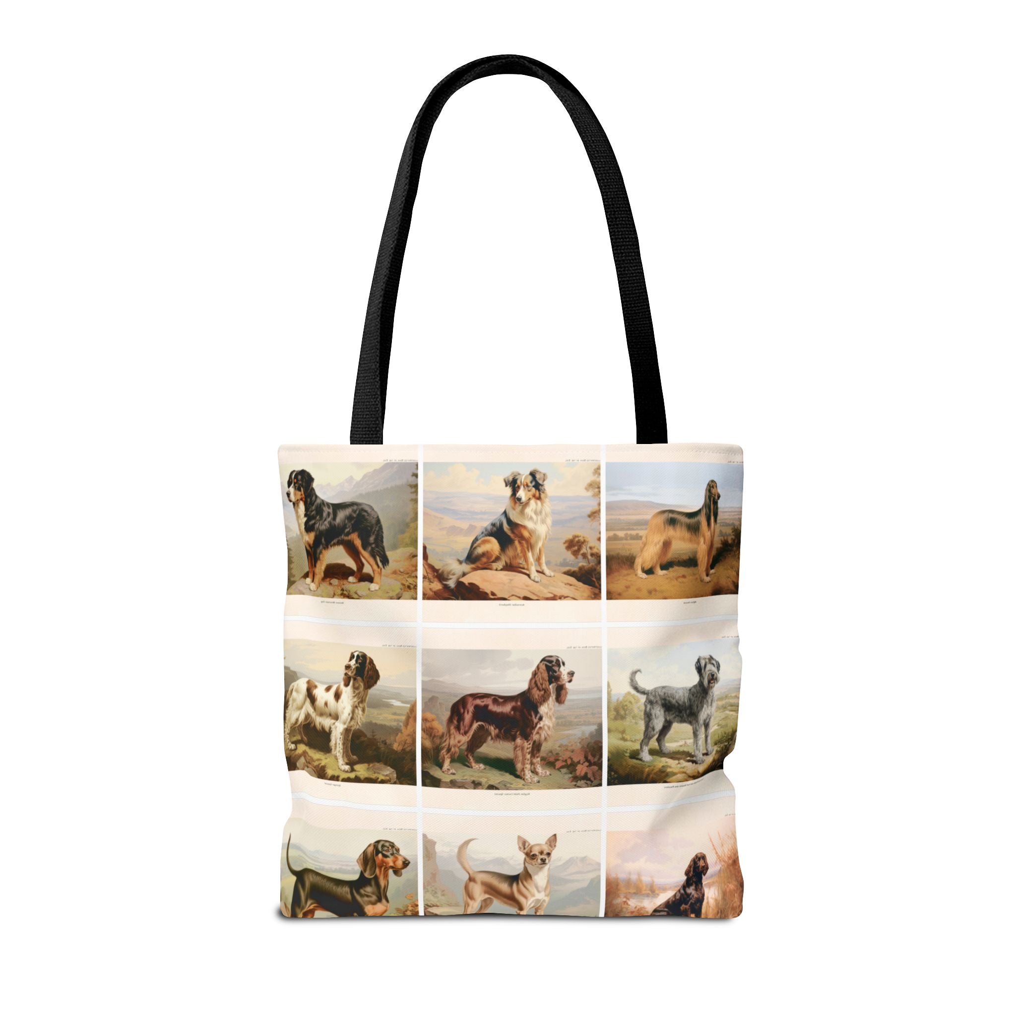 Art Block Tote Bag- CFA Edition