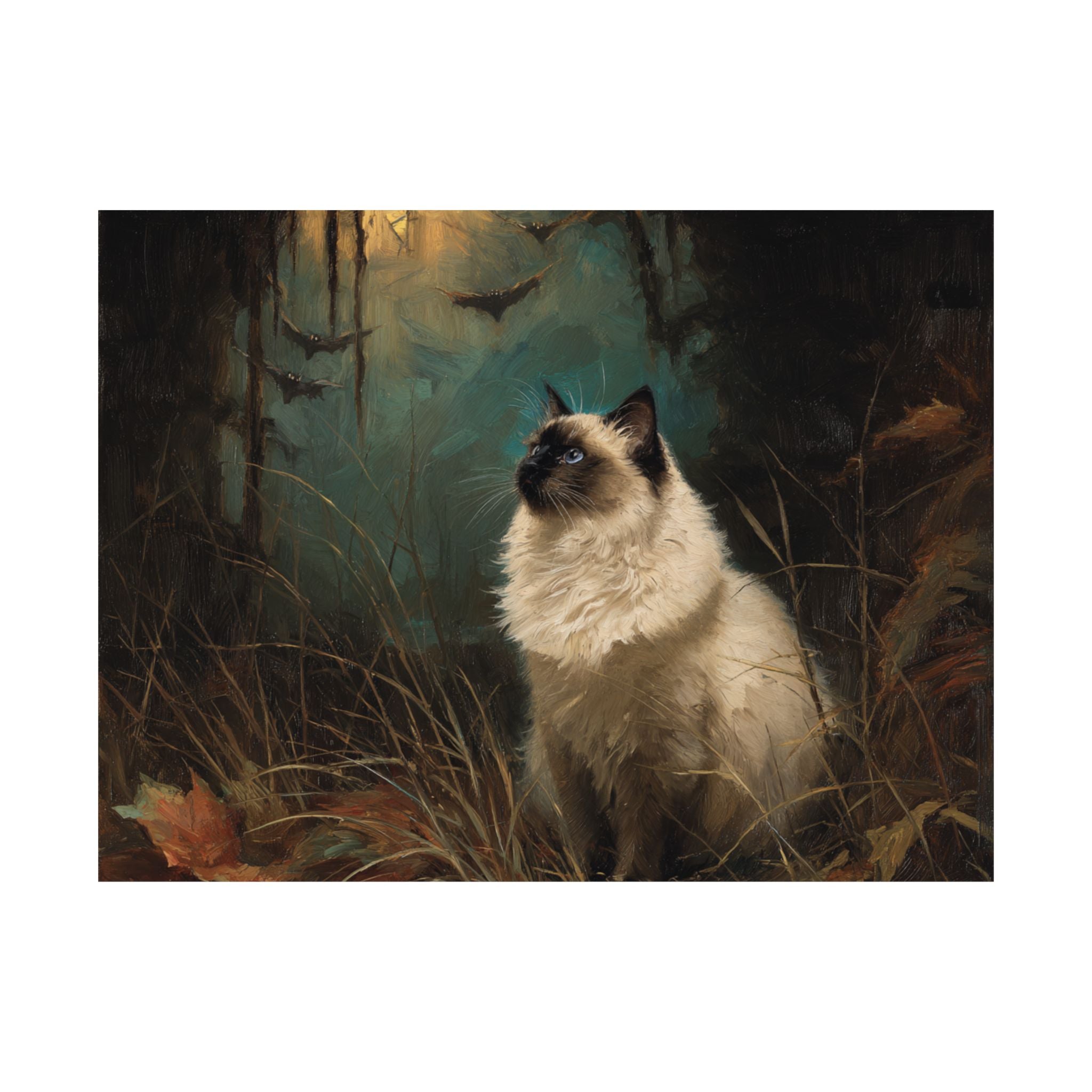 Ragdoll Cat 3- Witchy Whiskers Collection