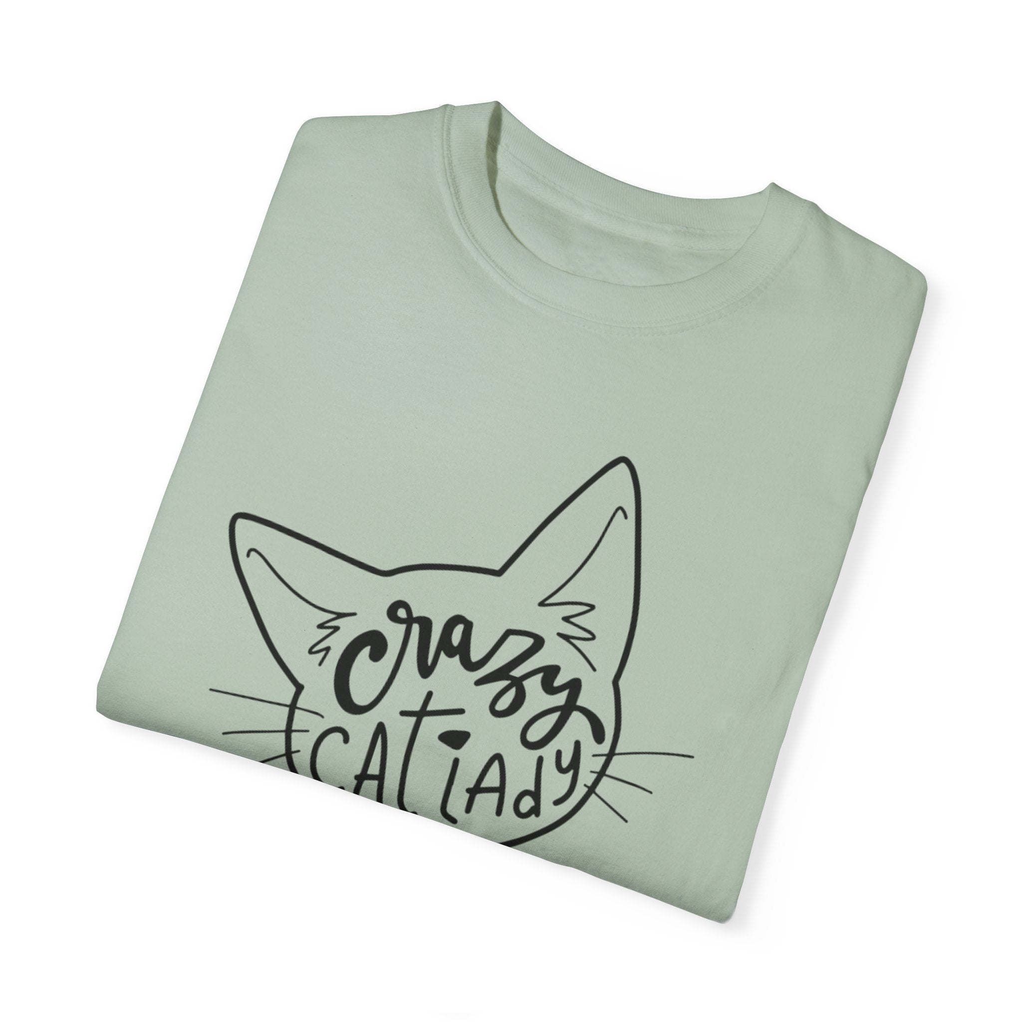 Crazy Cat Lady T-Shirt