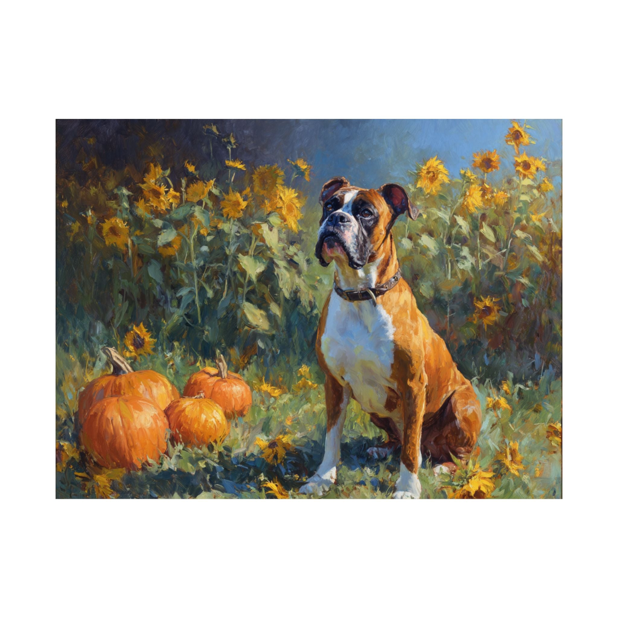 Boxer 2- Sunflower Season Collection